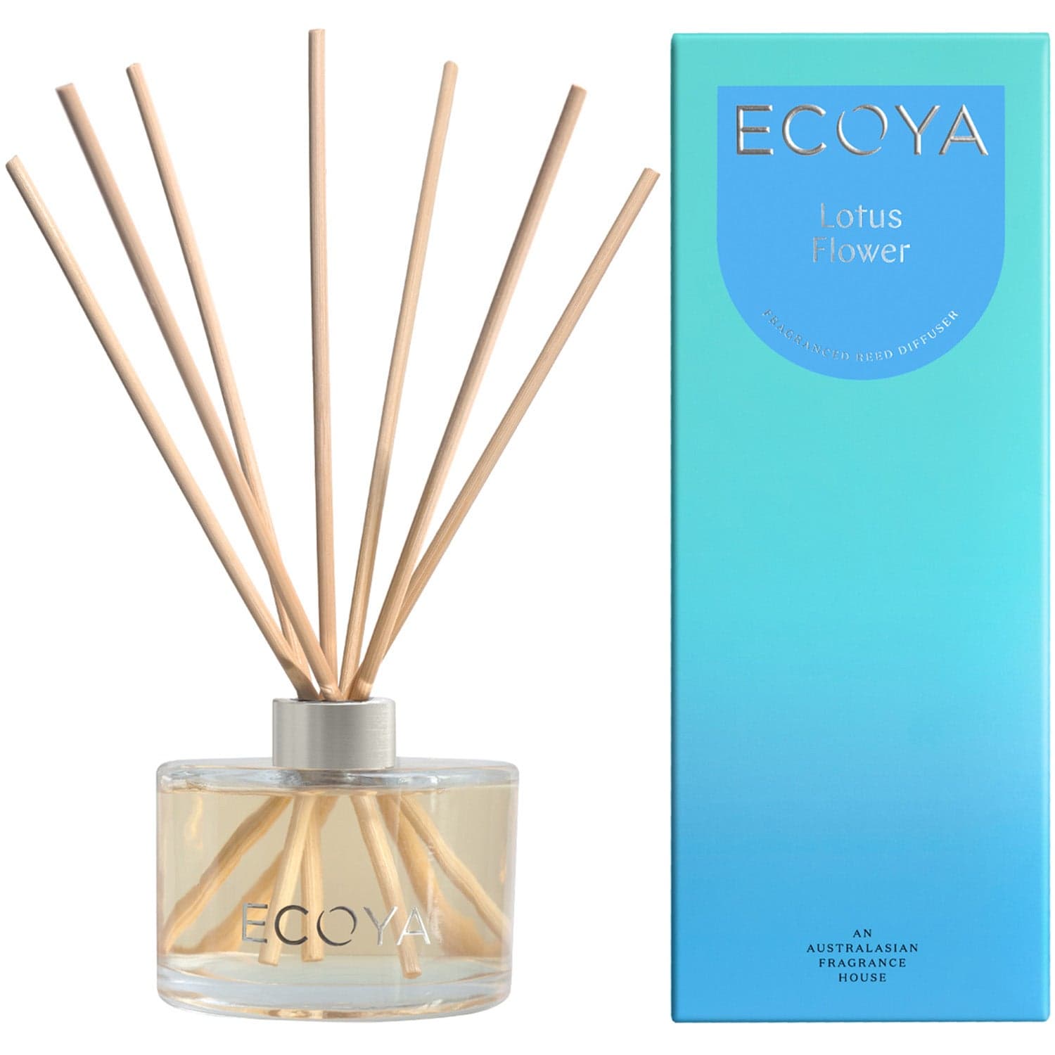 Ecoya Lotus Flower Reed Diffuser - 200 ml