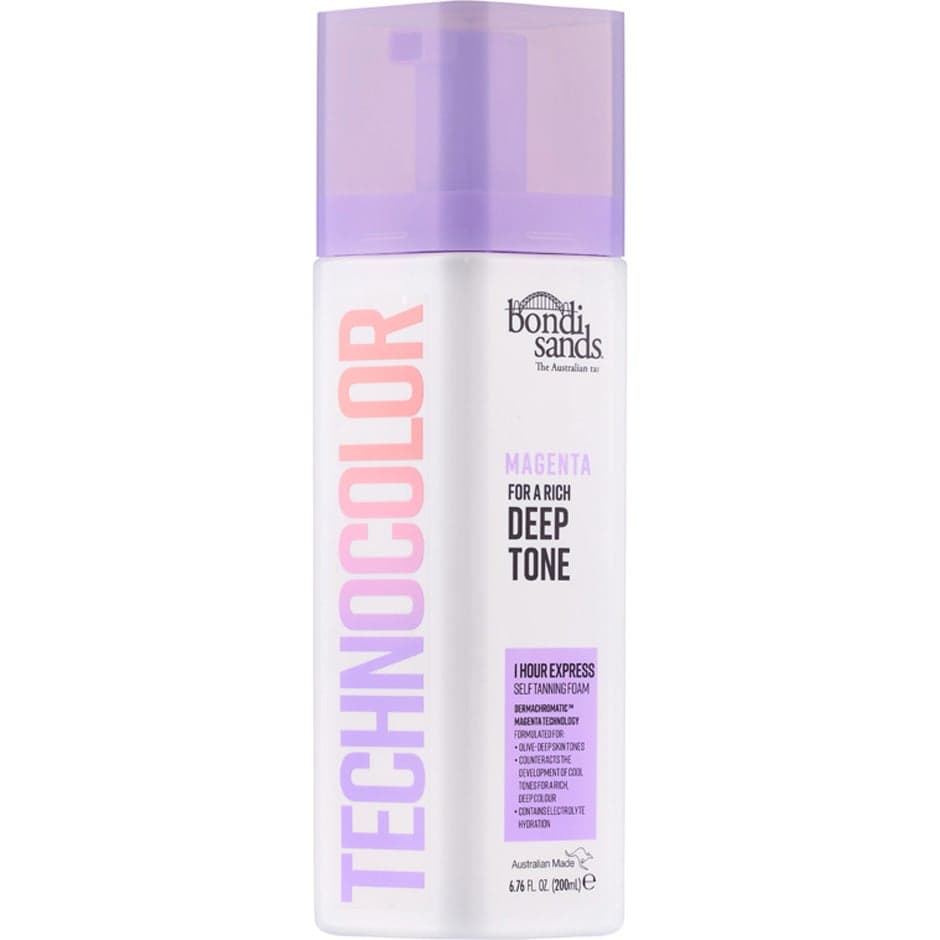 Bondi Sands Technocolor Deep Rich Tone Magenta - 200 ml