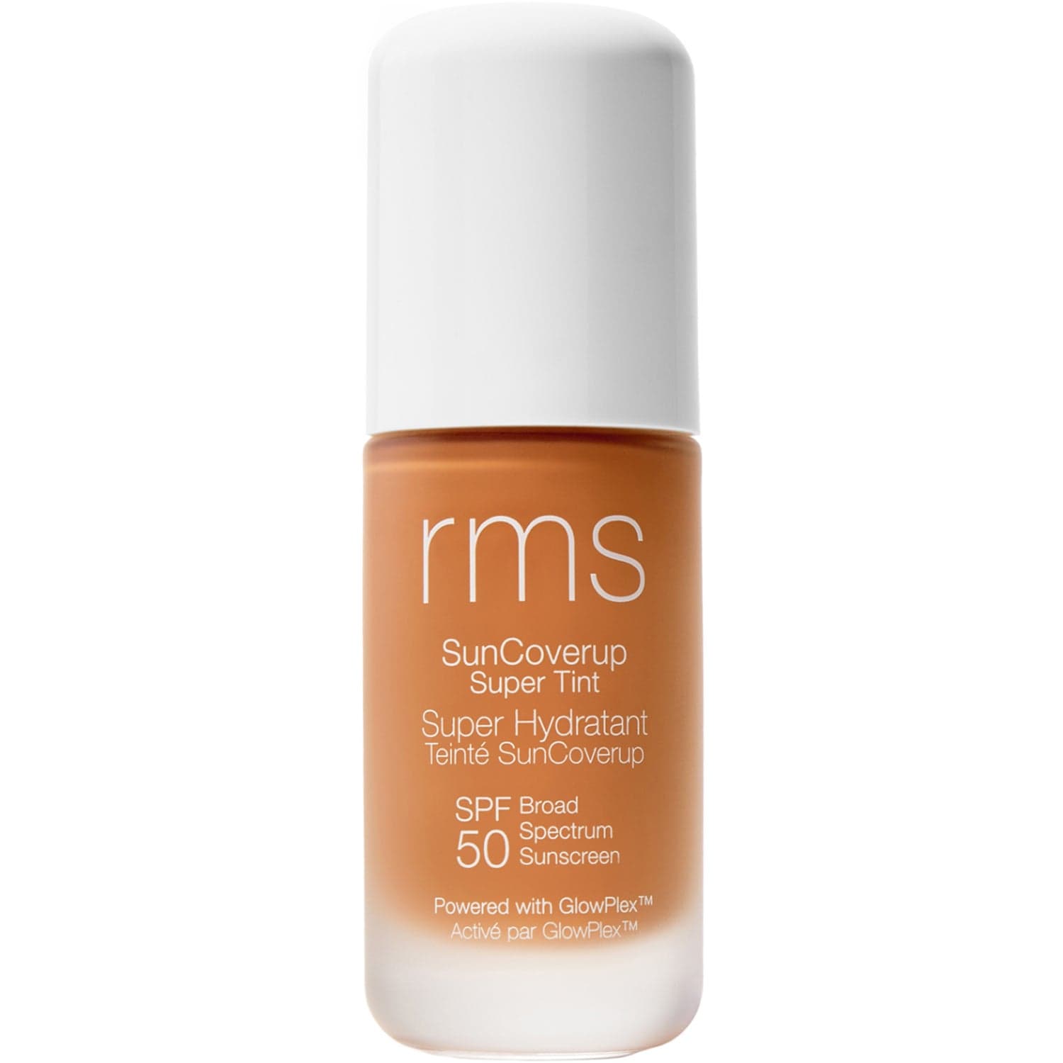 RMS Beauty SunCoverup Super Tint SPF 50 Caramel - 30 ml