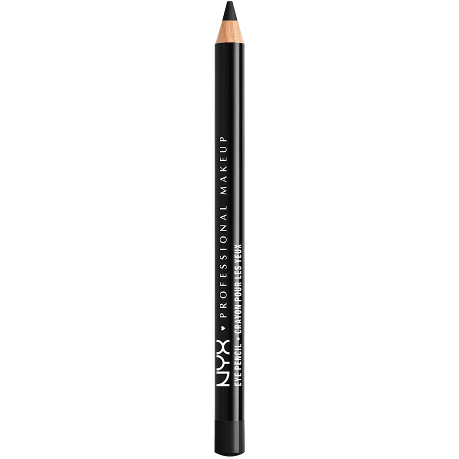 NYX Professional Makeup Slim Eye Pencil SPE901 Black - 1 g
