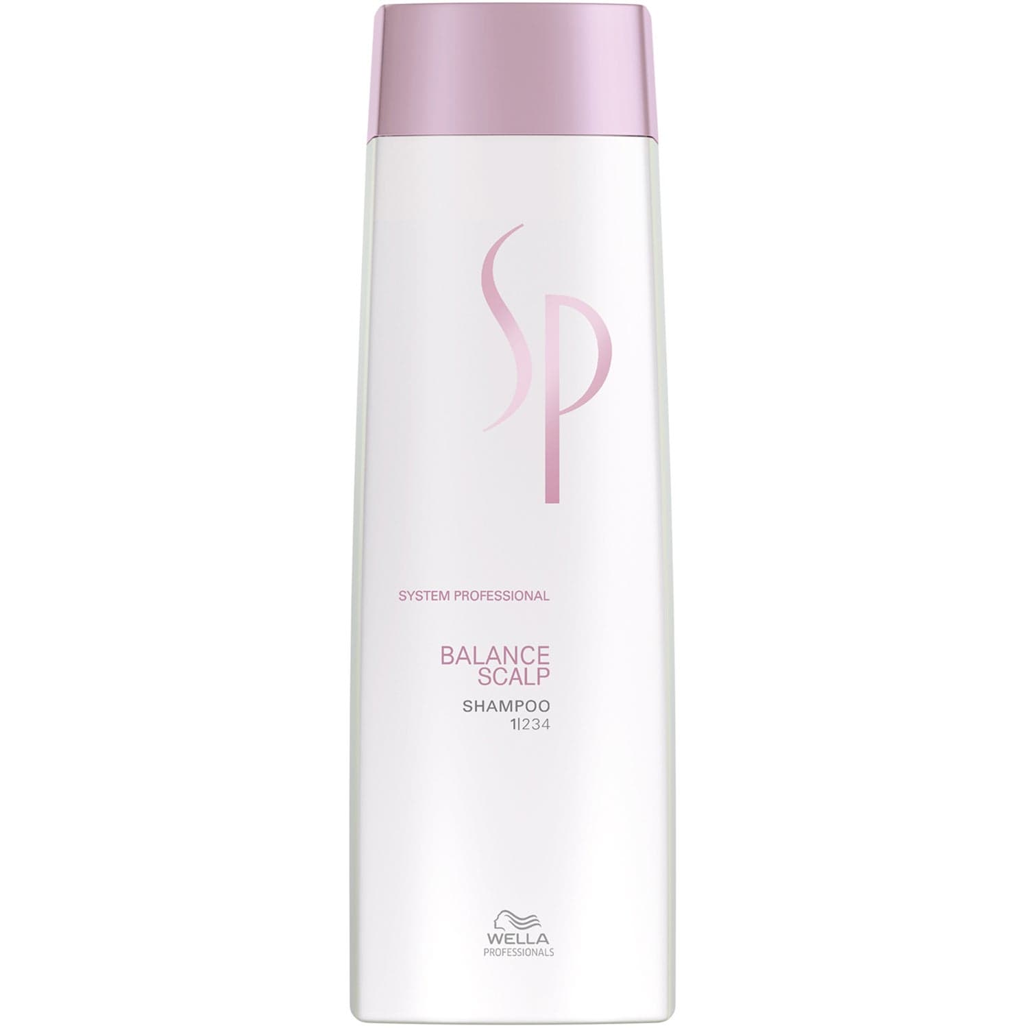 Wella Professionals SP Balance Scalp Shampoo 250 ml
