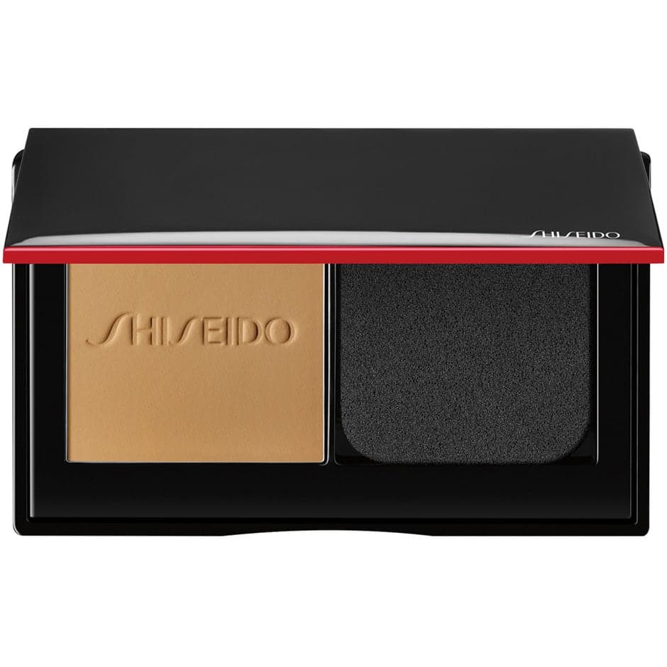 Shiseido Synchro Skin Self- ing Custom Finish Powder Foundation 340