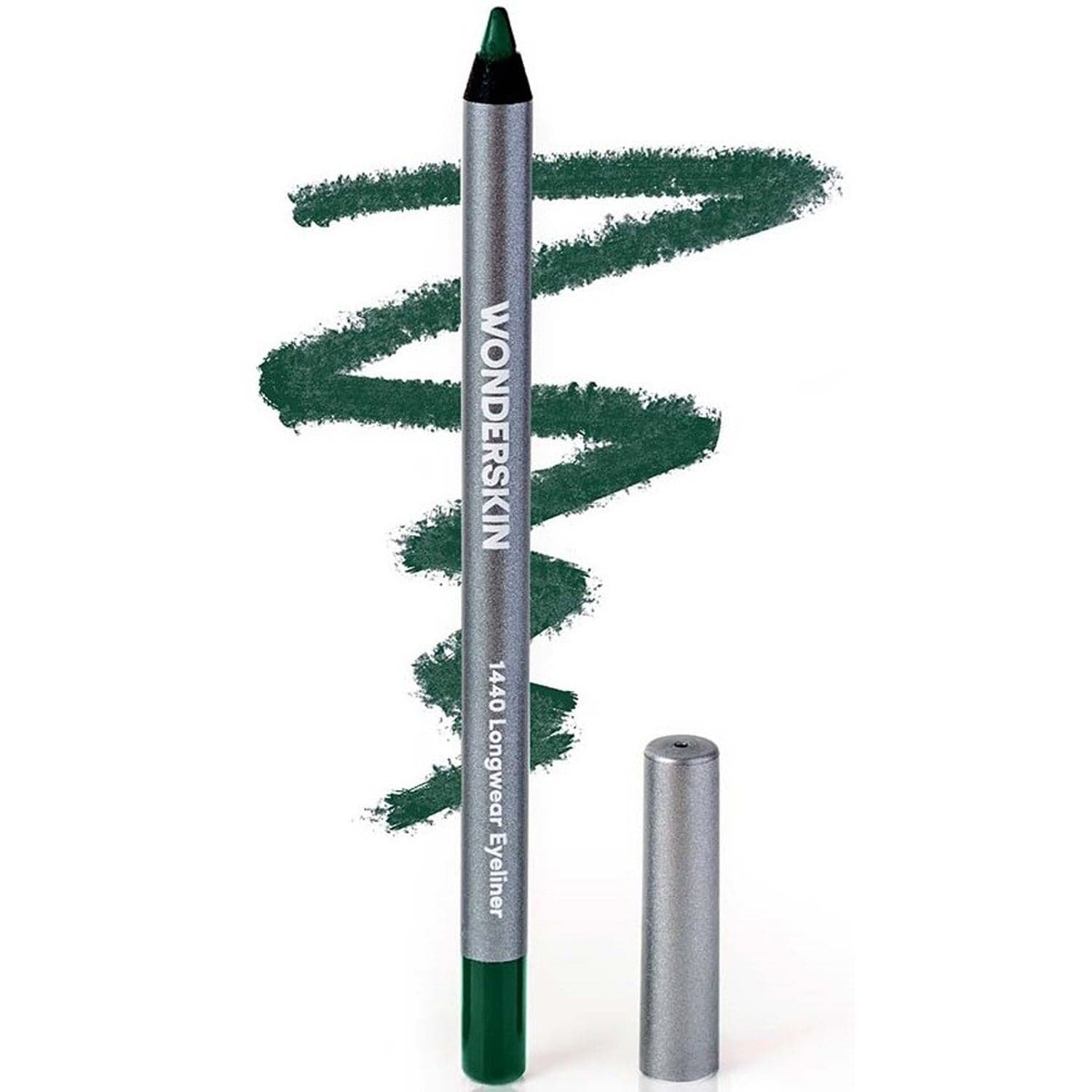 Wonderskin 1440 Longwear Eyeliner Pine - 1,2 g