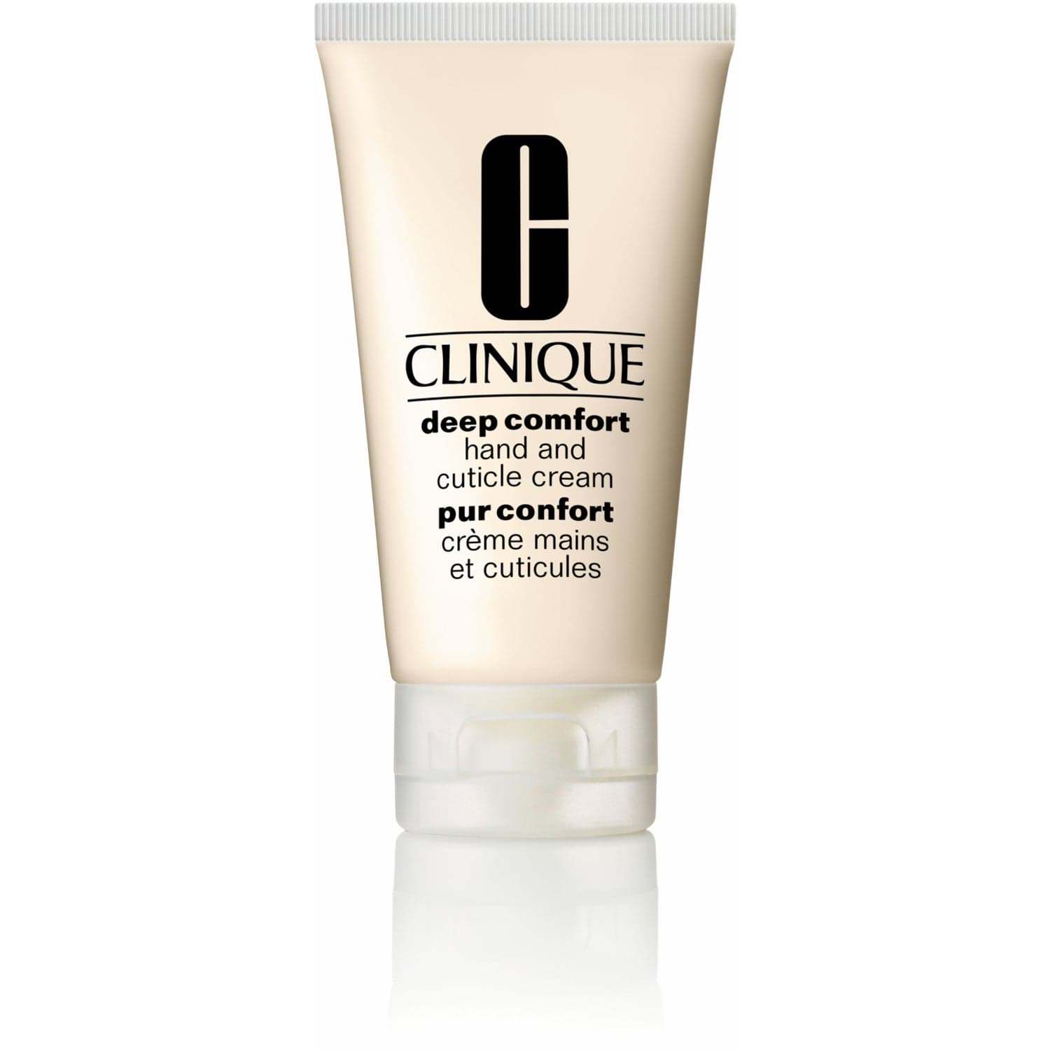 Clinique Deep Comfort Hand & Cuticle Cream - 75 ml