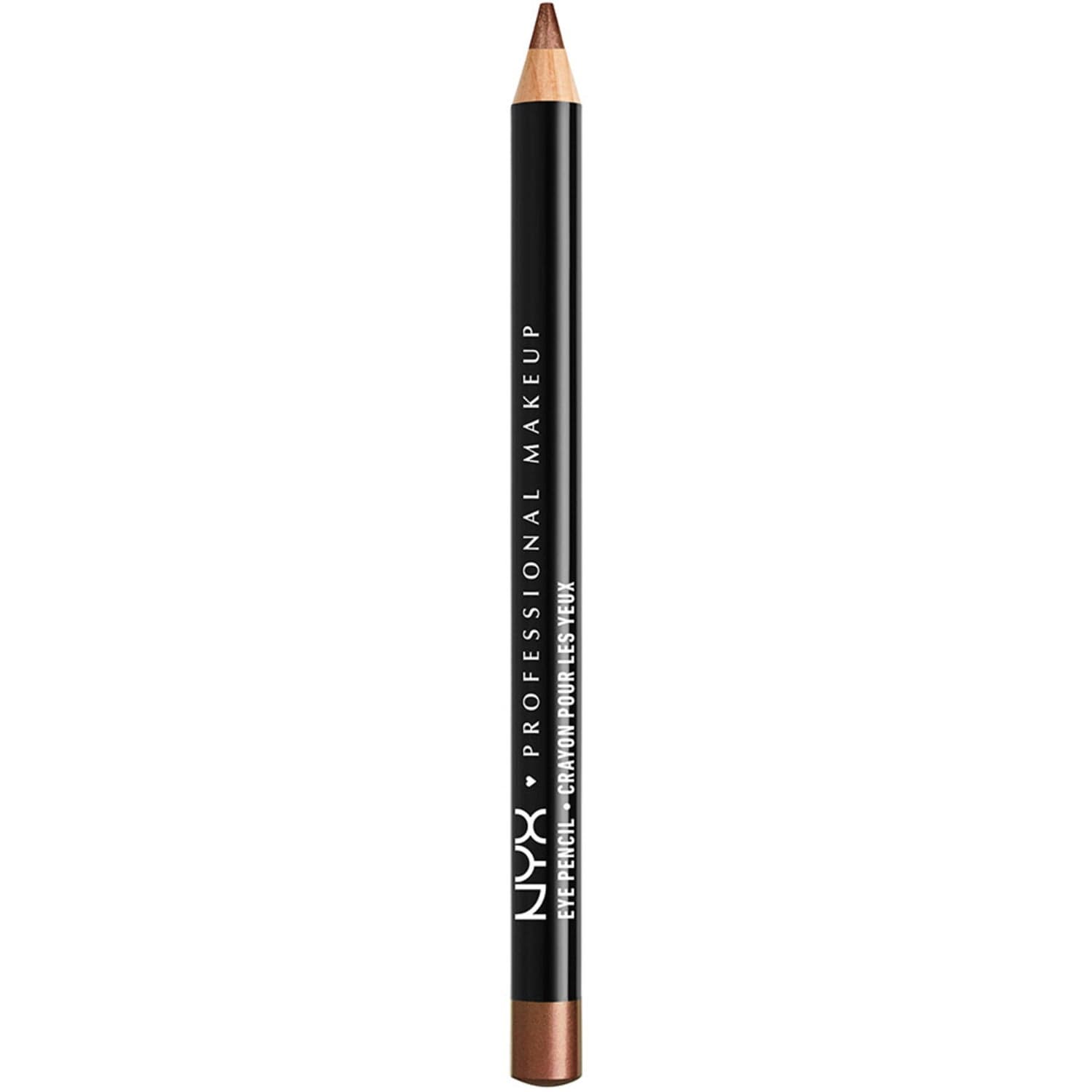 NYX Professional Makeup Slim Eye Pencil SPE907 Cafe - 1 g