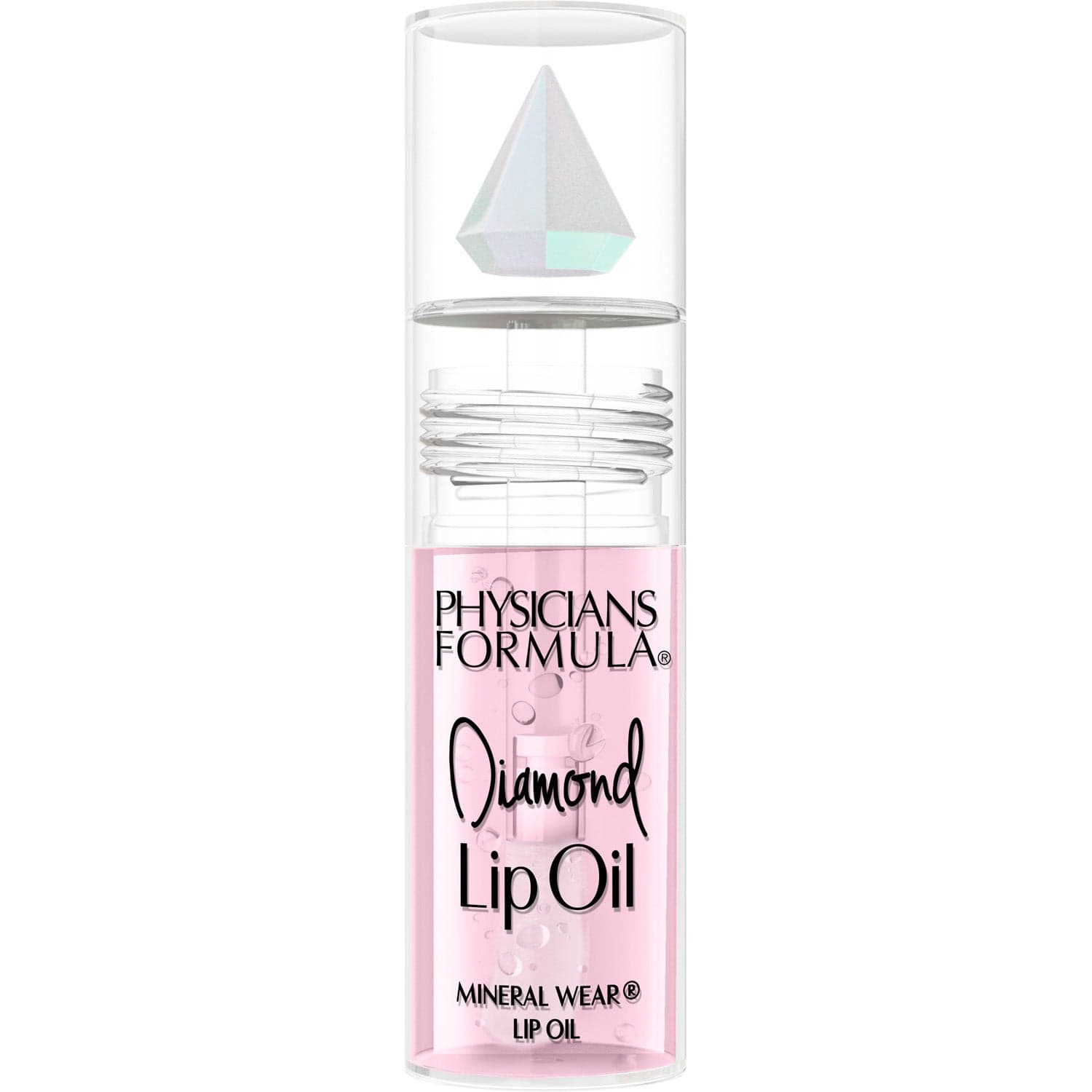 Physicians Formula Diamond Lip Oil Pink Diamond - 4,6 ml