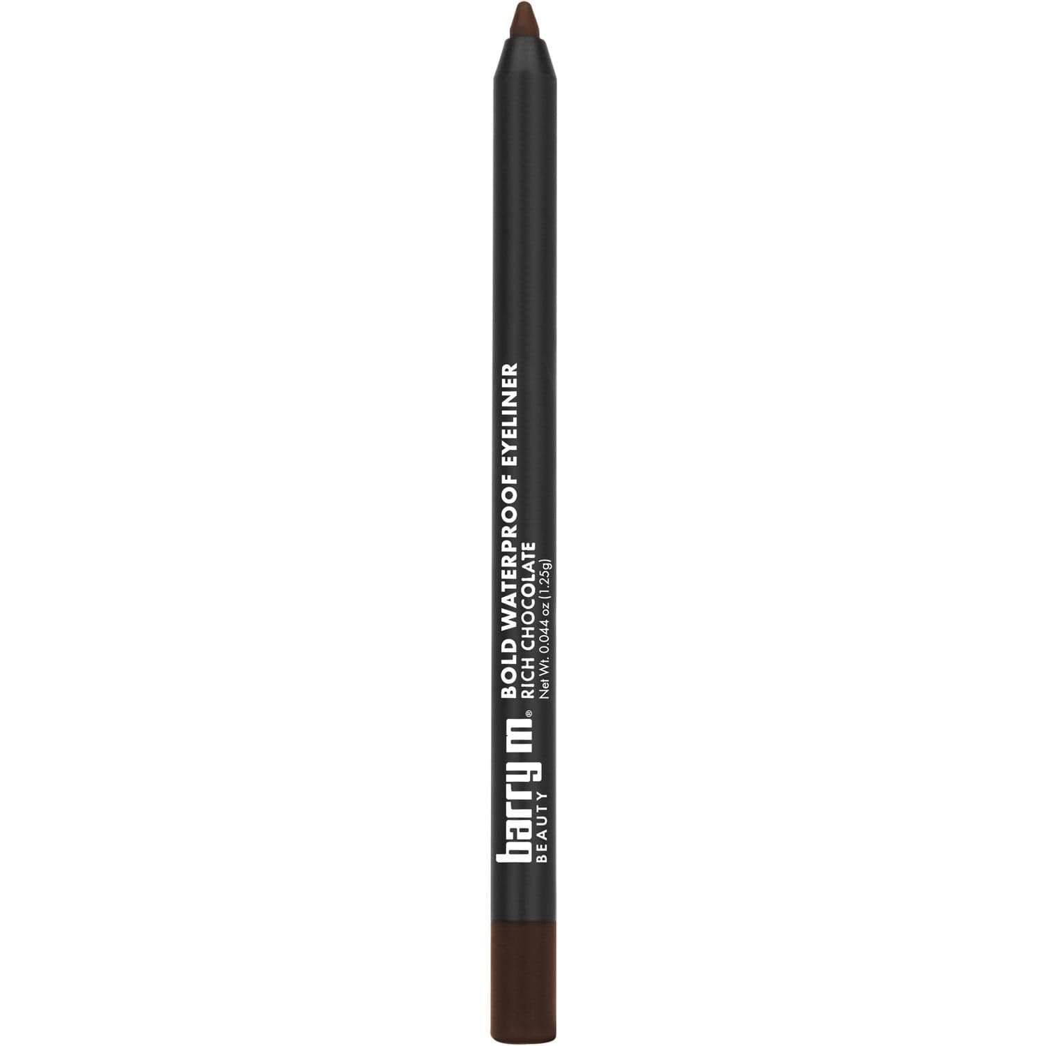 Barry M Bold Waterproof Eyeliner Rich Chocolate - 1,2 g