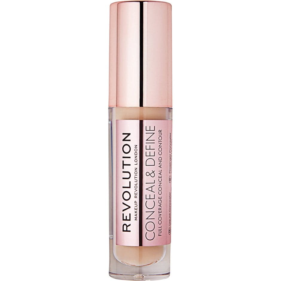 Makeup Revolution Conceal & Define Concealer C8 - 4 g