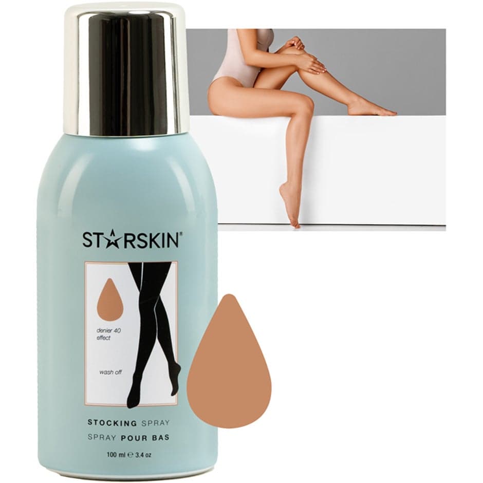 Starskin Stocking Spray Color 40 - 100 ml