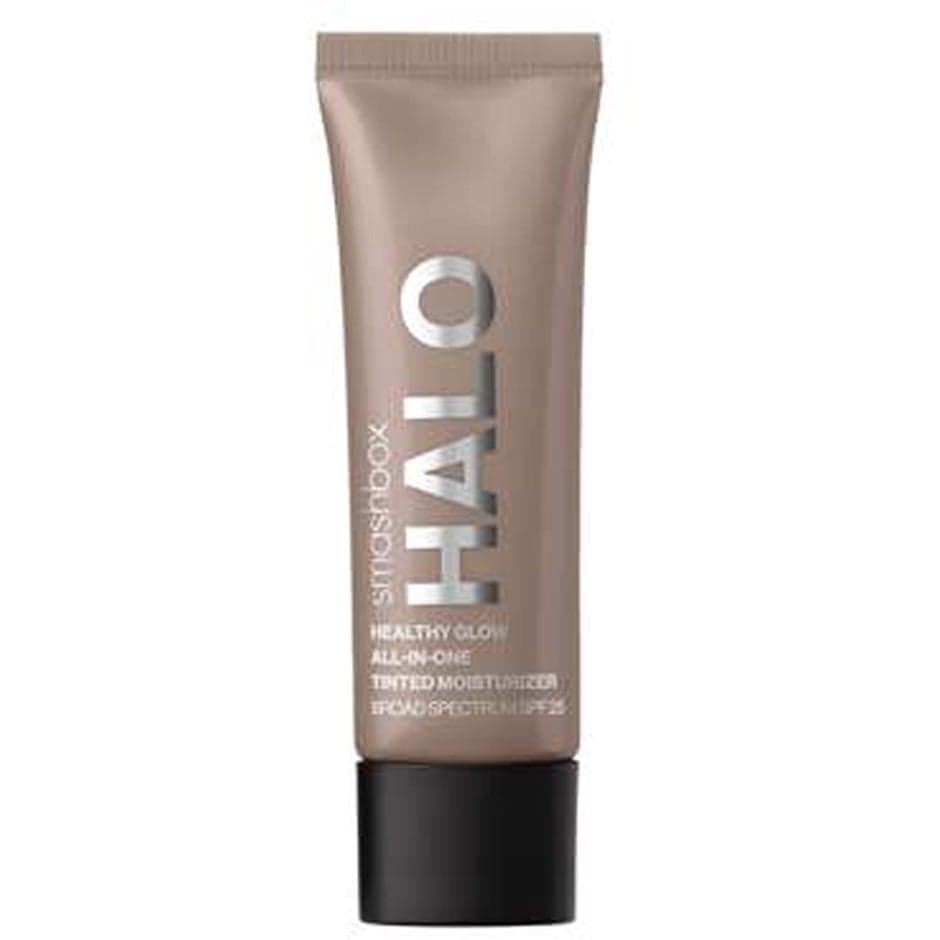 Smashbox Mini Halo Healthy Glow All-In-One Tinted Moisturizer SPF25 Dark Neutral - 12 ml