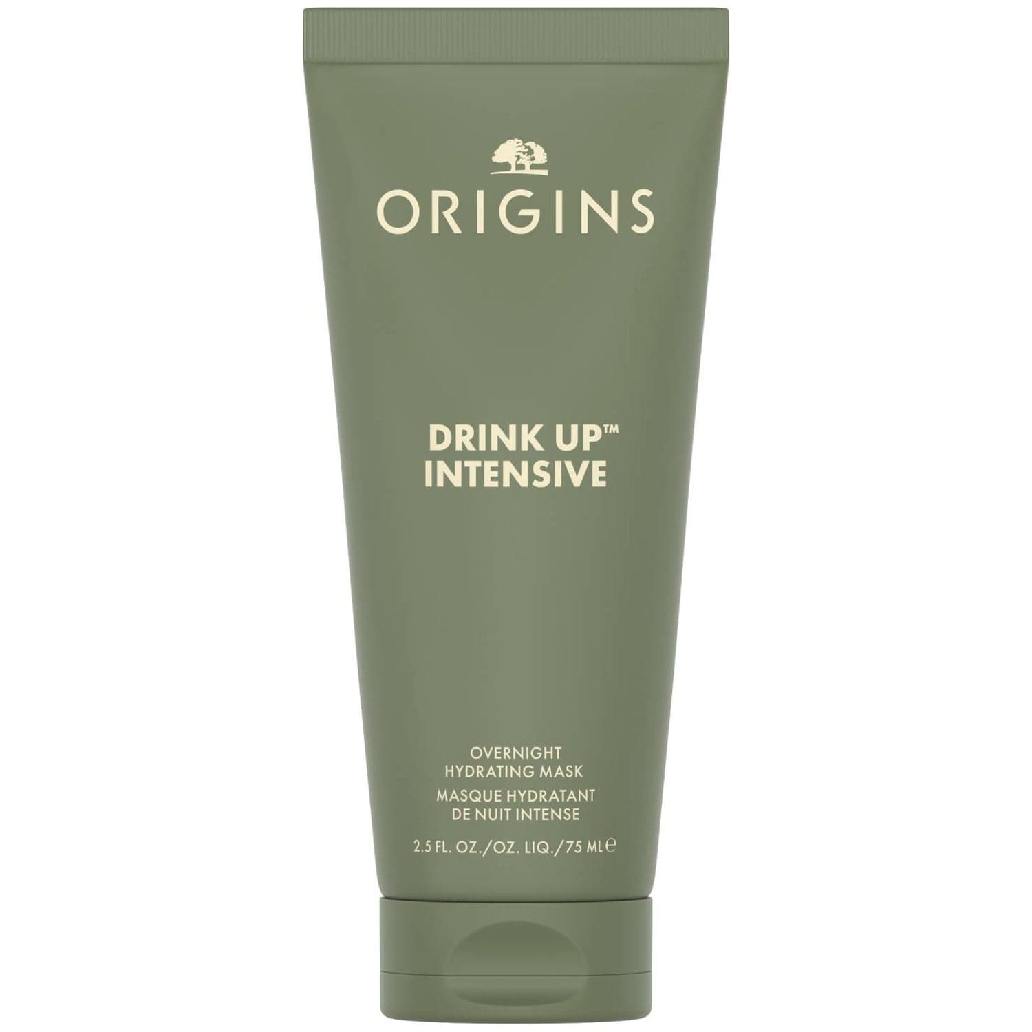 Origins Drink Up Intensive Overnight Mask Hydrating Mask With Avocado - 75 ml