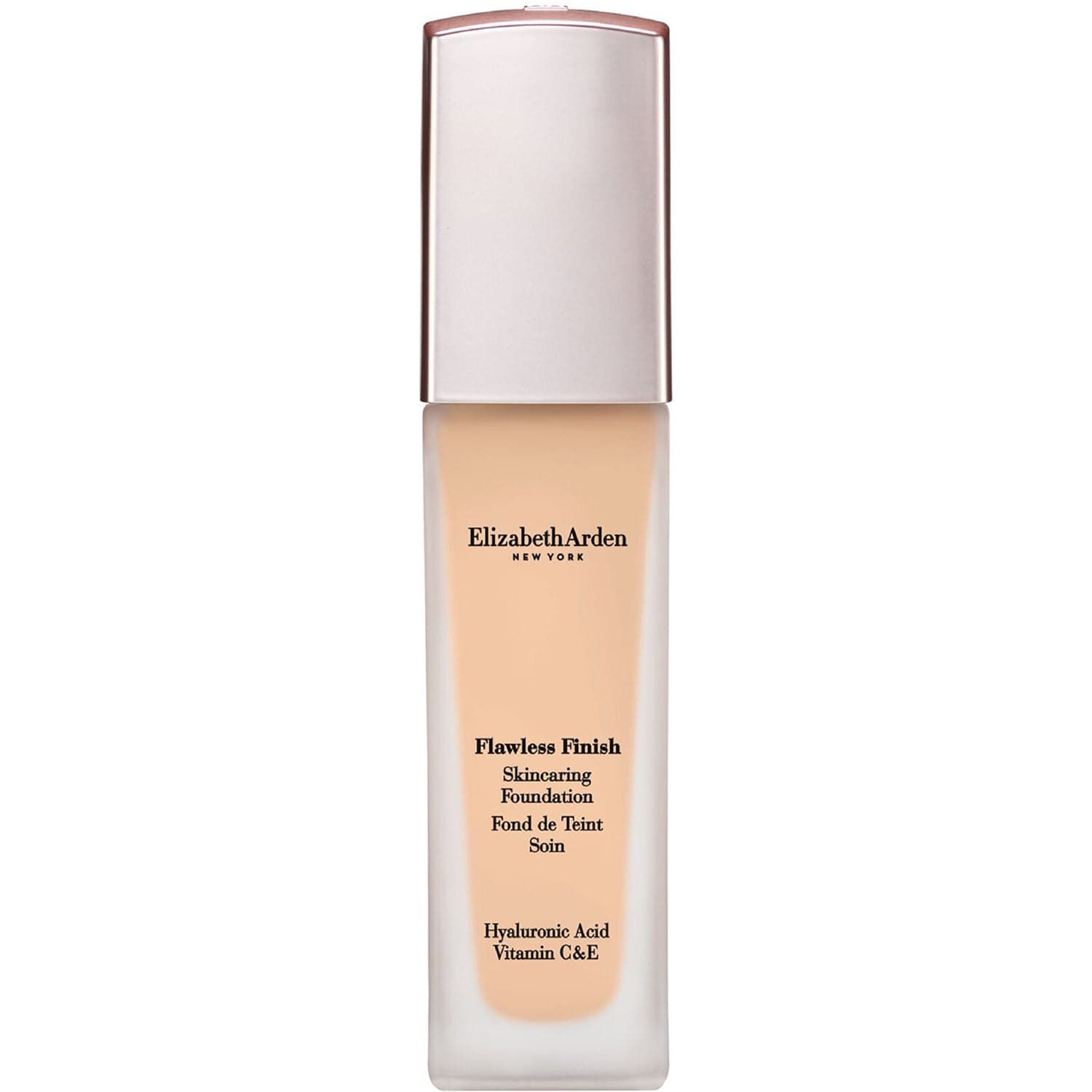 Elizabeth Arden Flawless Finish Skincaring Foundation 140c - 30 ml