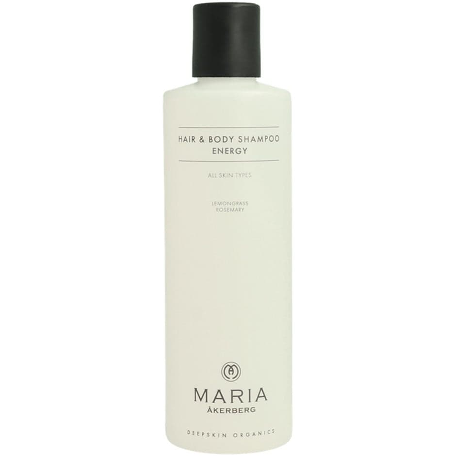 Maria Åkerberg Hair & Body Shampoo Energy 250 ml