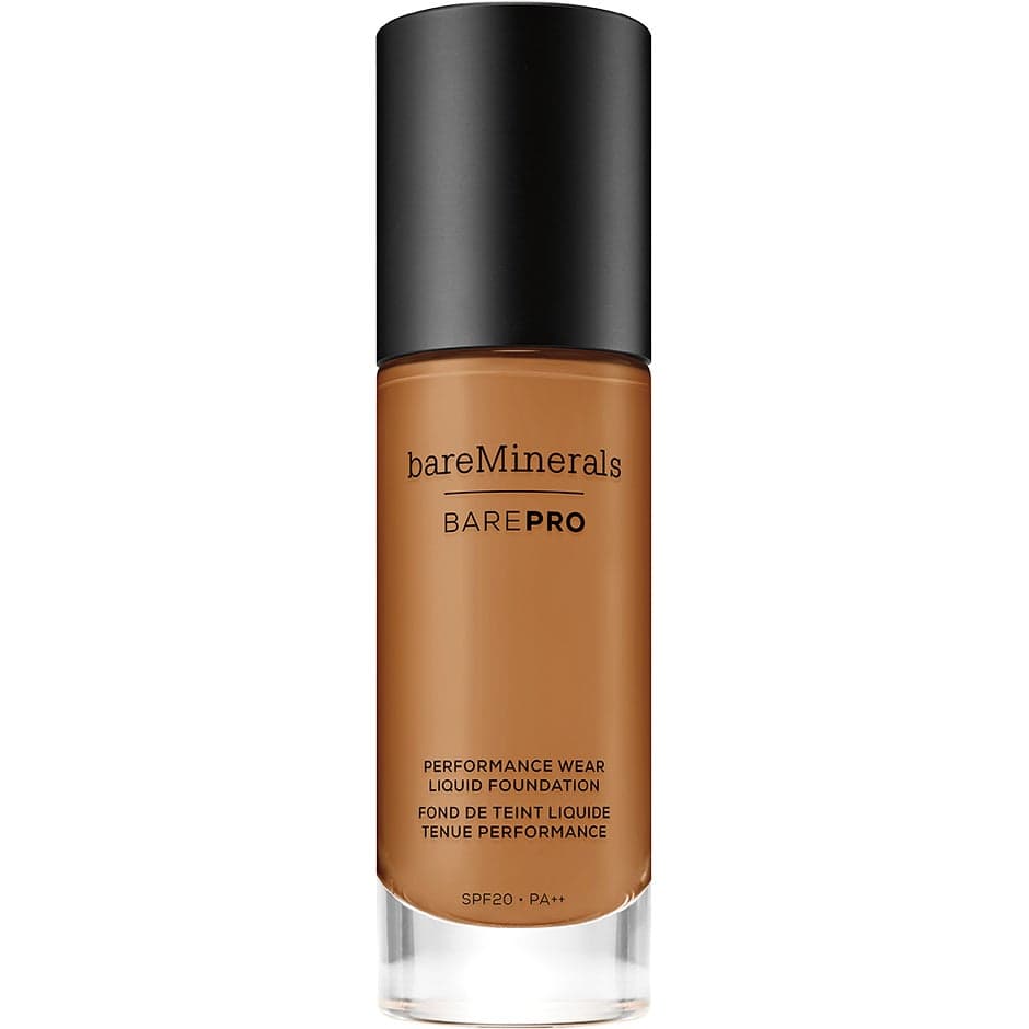 bareMinerals Barepro Performance Wear Liquid Foundation Walnut 23 - 30 ml