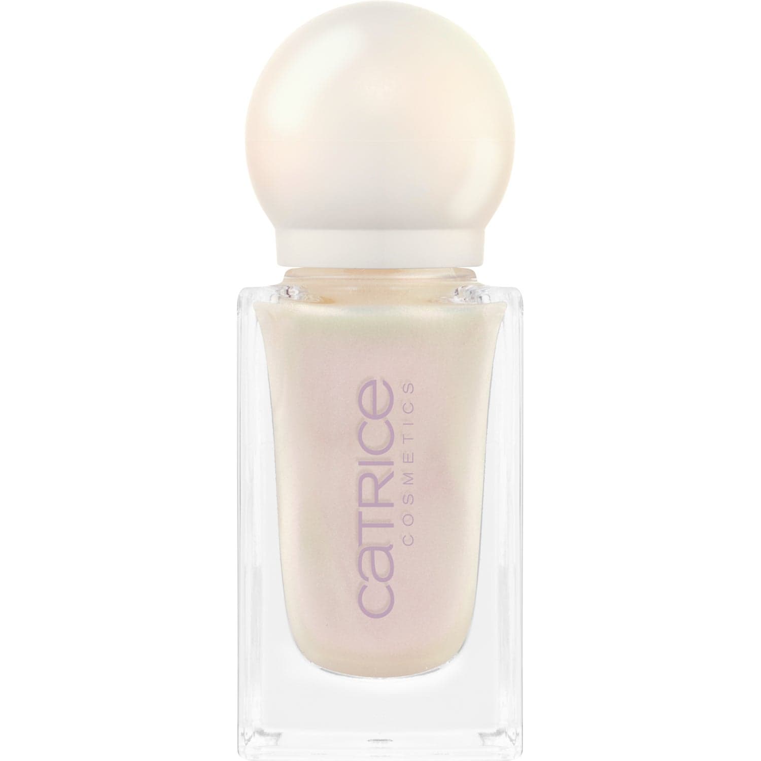 Catrice Pearlfection Nail Lacquer C01 - 9 ml