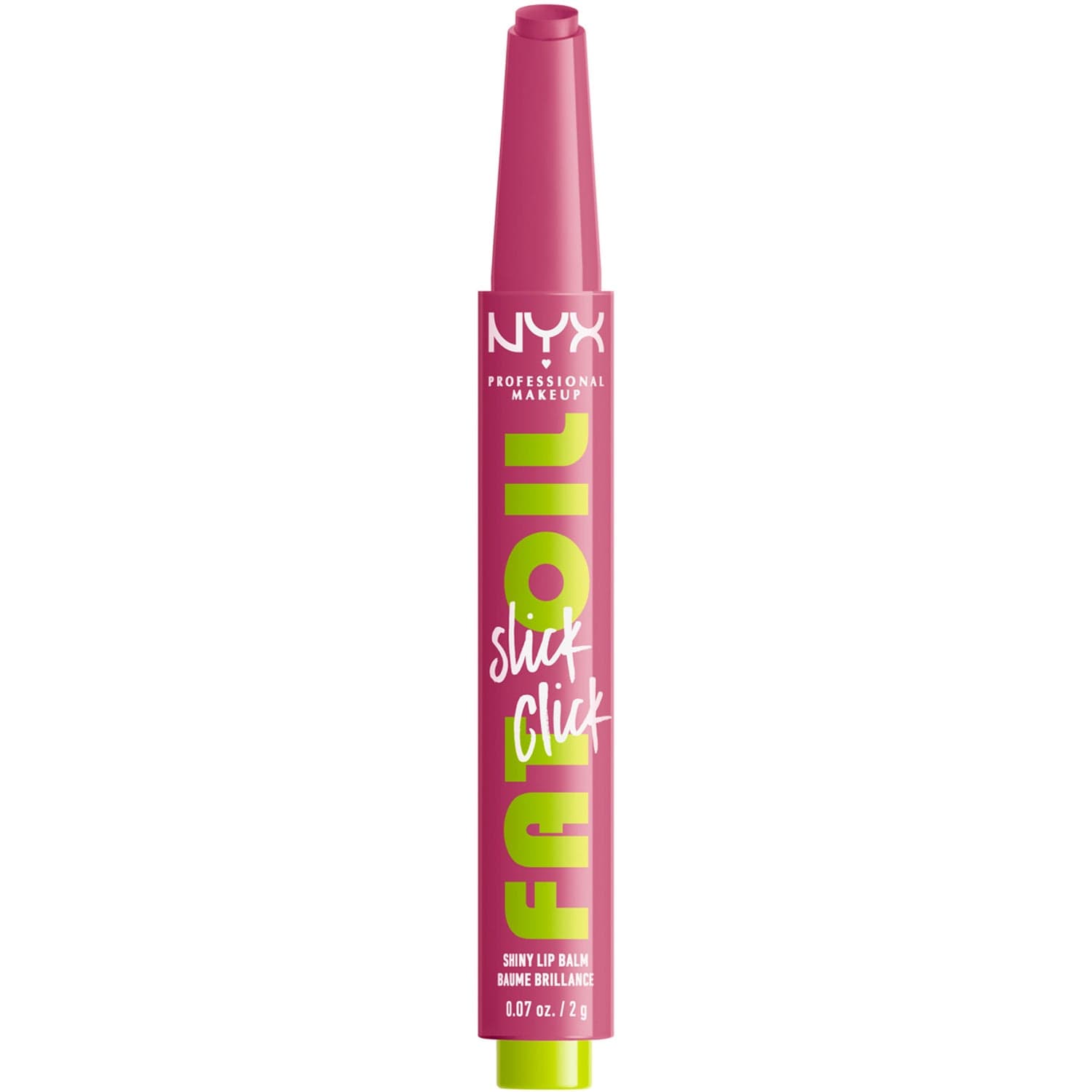 NYX Professional Makeup Fat Oil Slick Click 07 Dm Me - 2 g