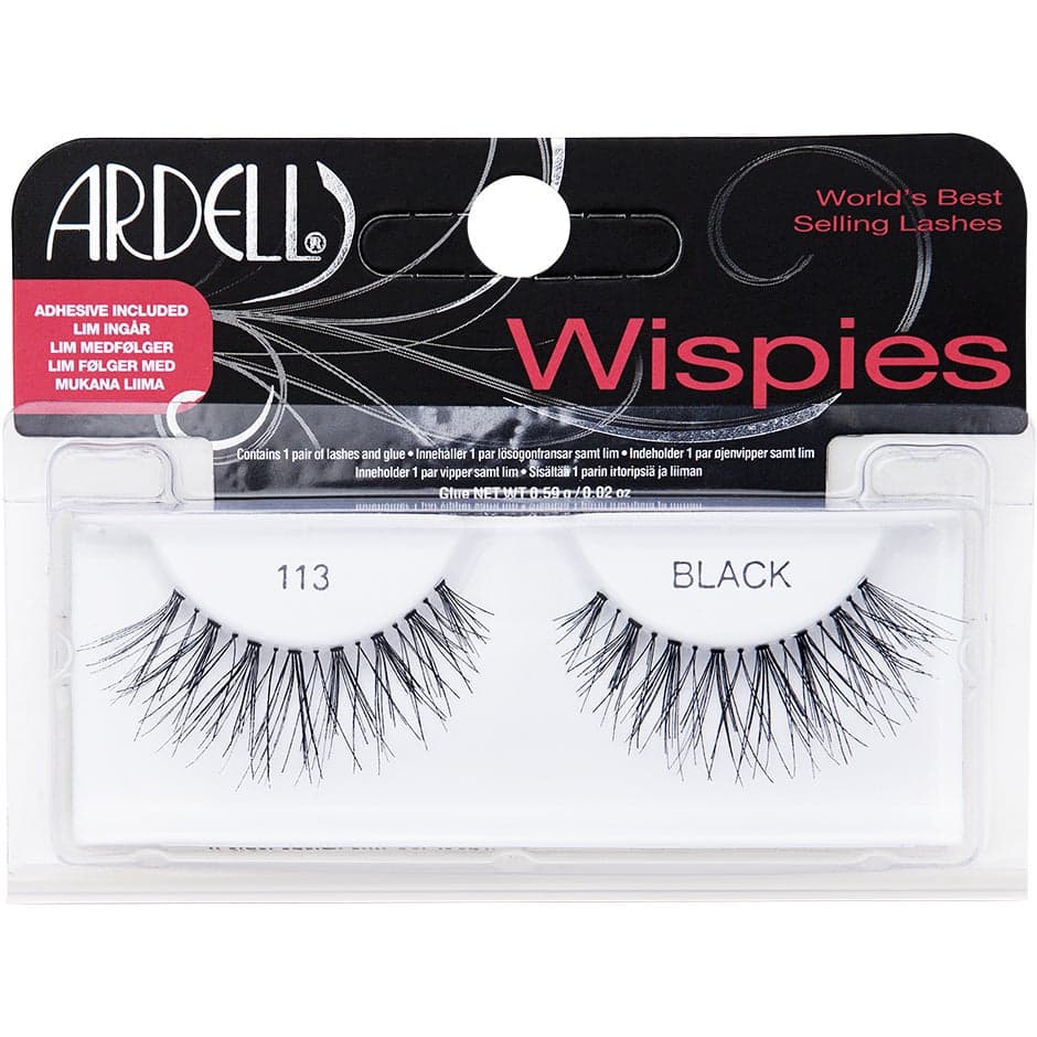 Ardell Wispies 113 Black - 1 pcs