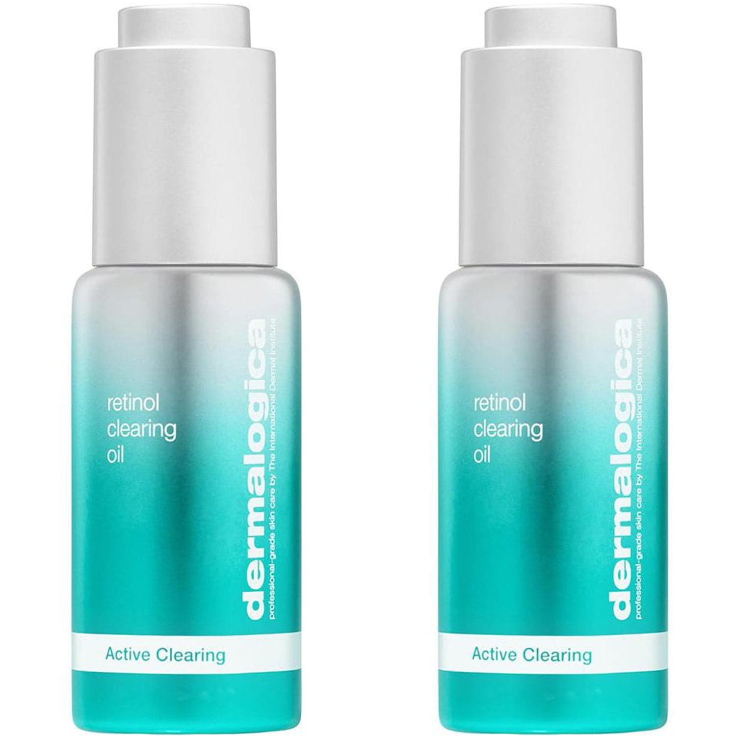Dermalogica Retinol Clearing oil Duo
