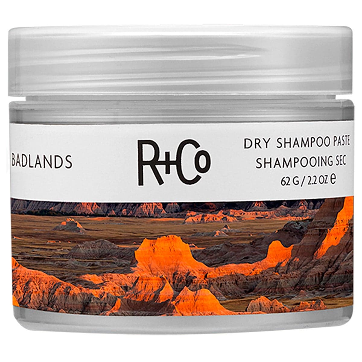 R+Co Badlands Dry Shampoo Paste 62 g