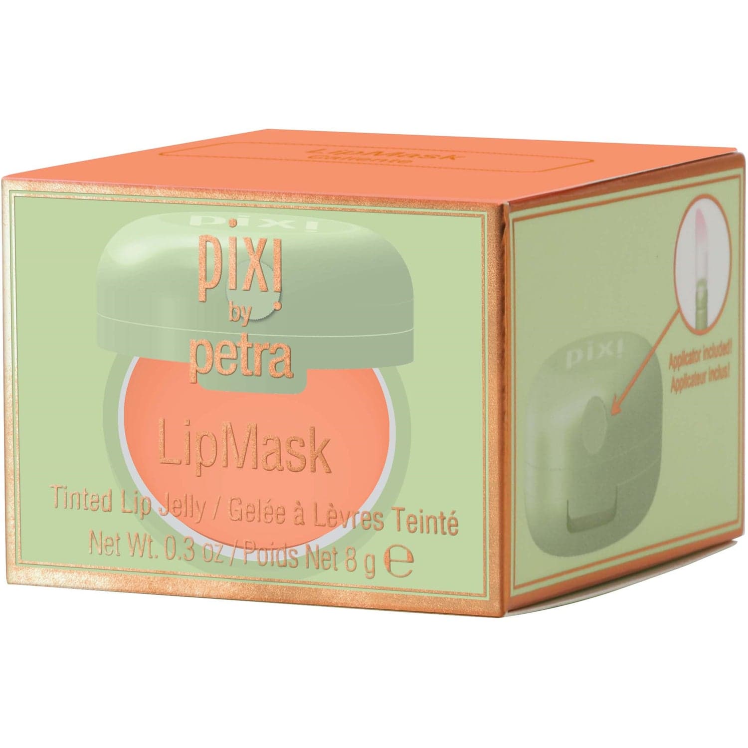 Pixi LipMask Caliente - 8 g