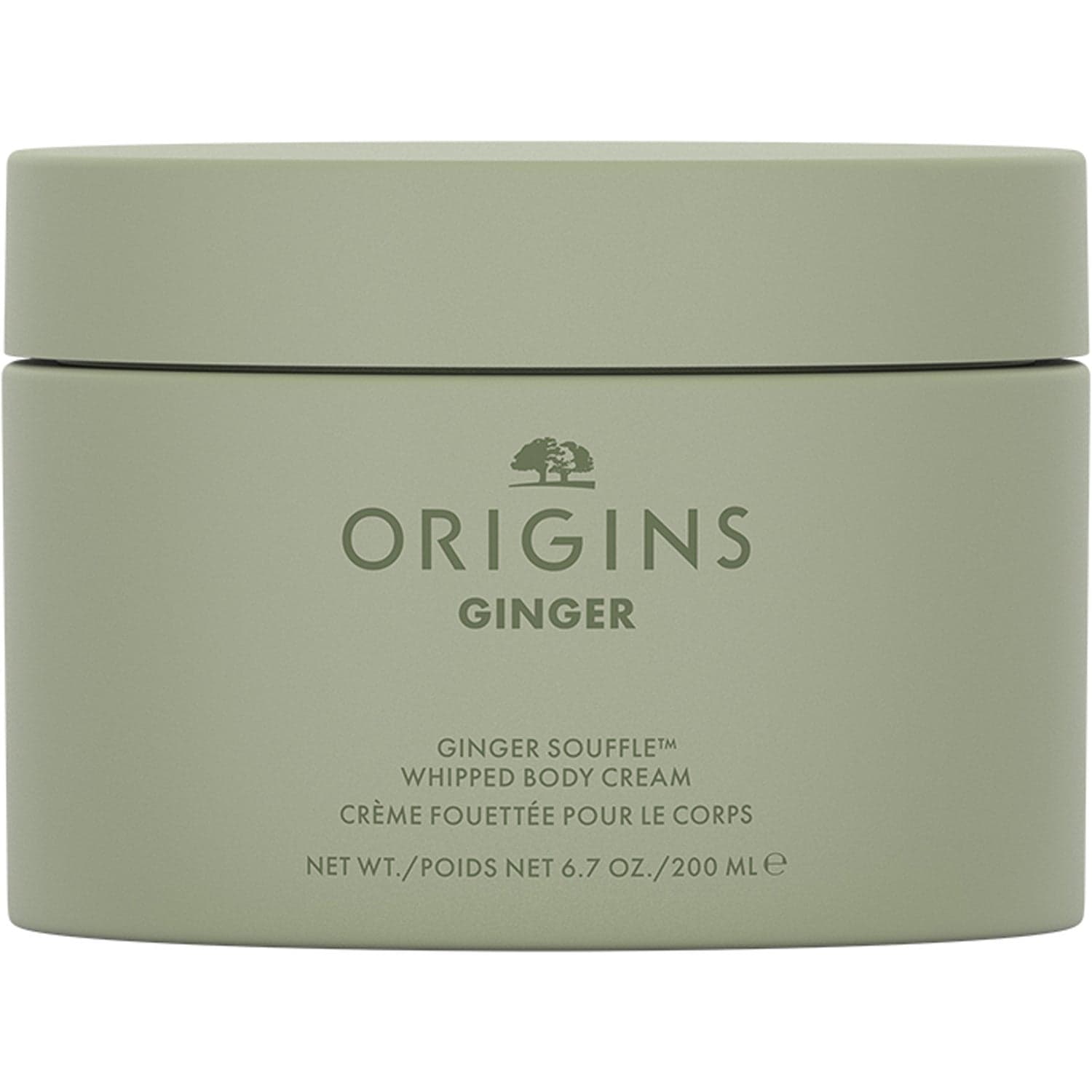 Origins Ginger Souffle Whipped Body Cream 200 ml