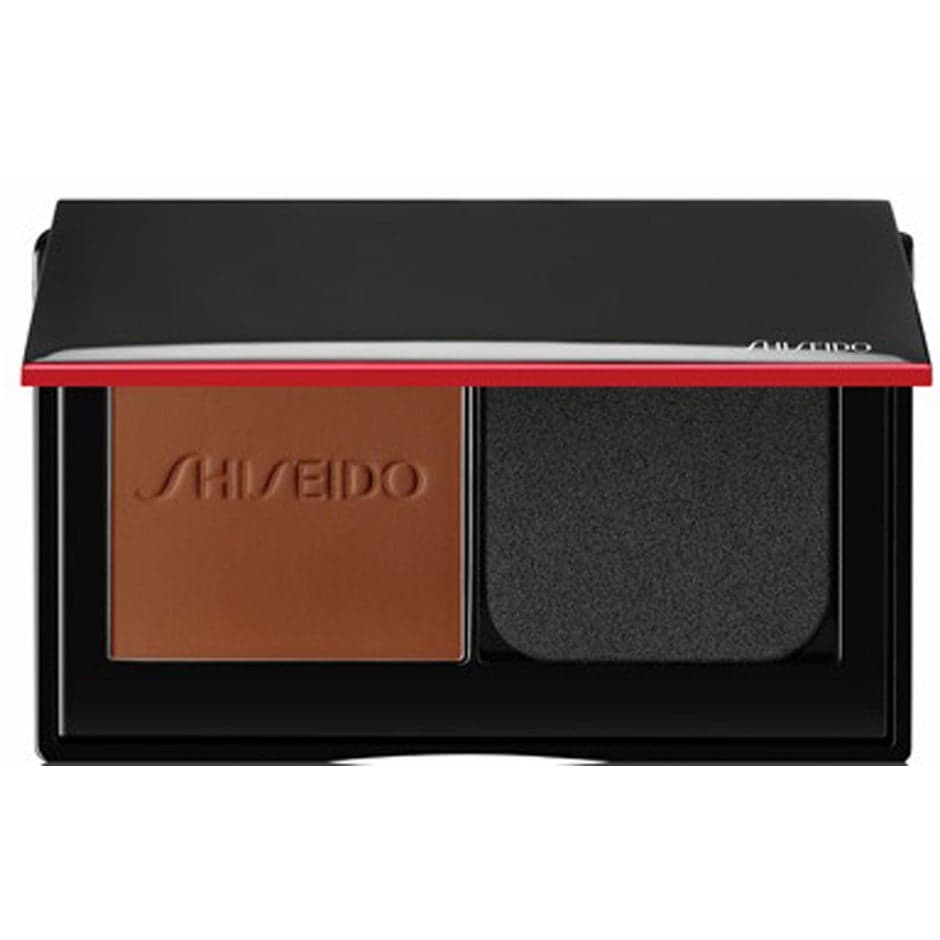 Shiseido Synchro Skin Self- ing Custom Finish Powder Foundation 530 Henna - 9 g