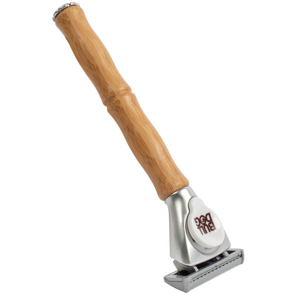 Bulldog Original Bamboo Razor 1 pcs