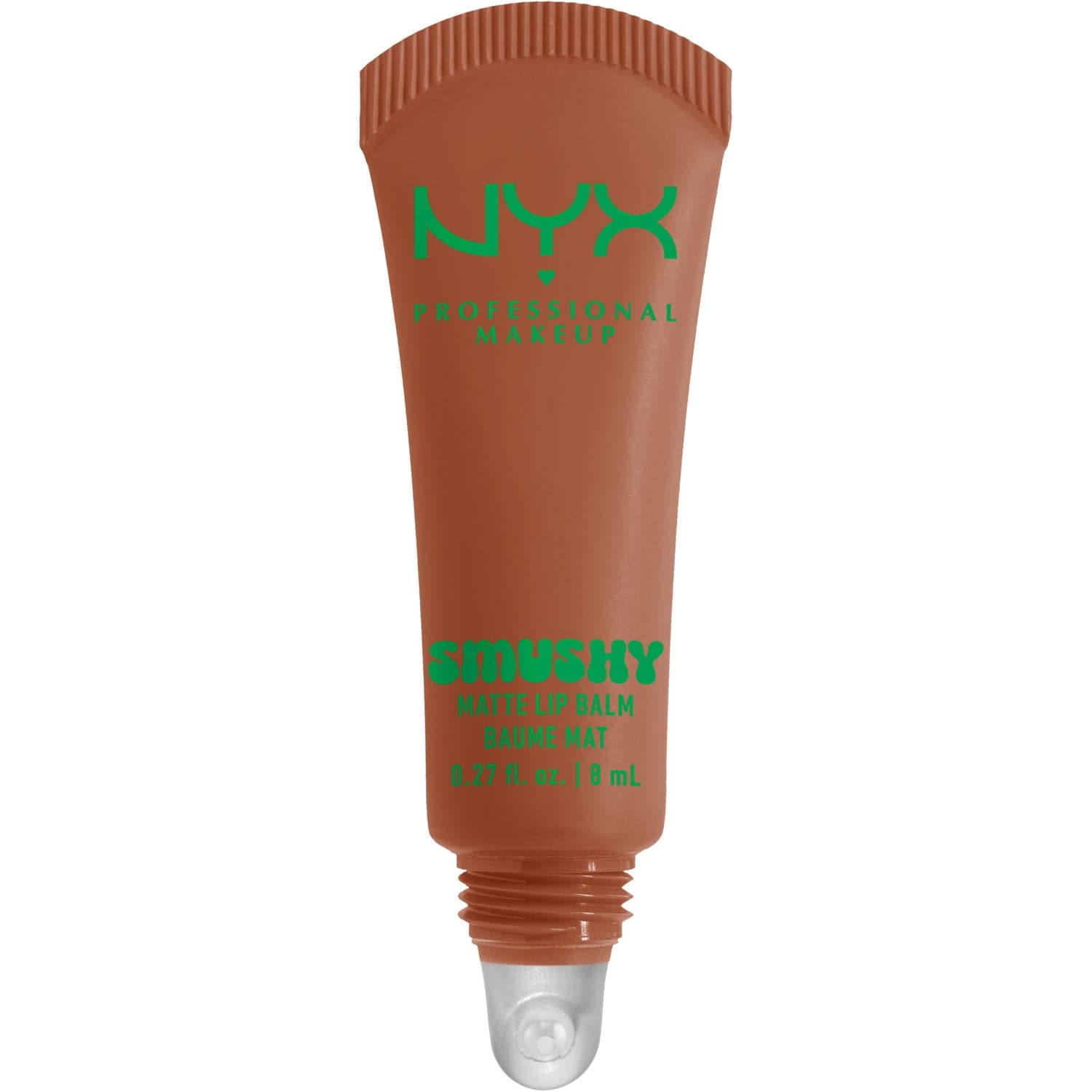 NYX Professional Makeup Smushy Matte Lip Balm 6 Soft Smile - 8 ml