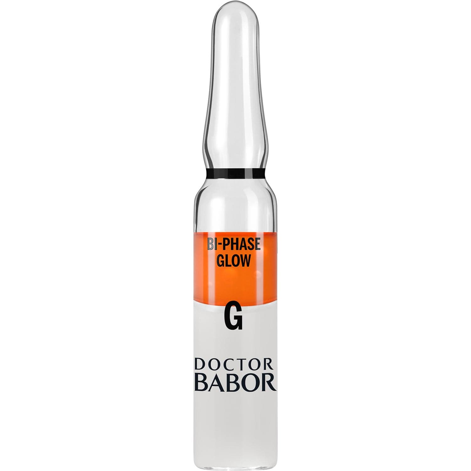 Babor Glow Bi-Phase Ampoule Serum Concentrate 14 ml