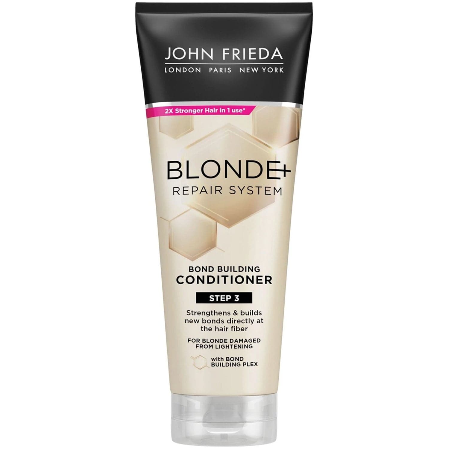 John Frieda Blonde + Repair System Bond Building Conditioner 250 ml