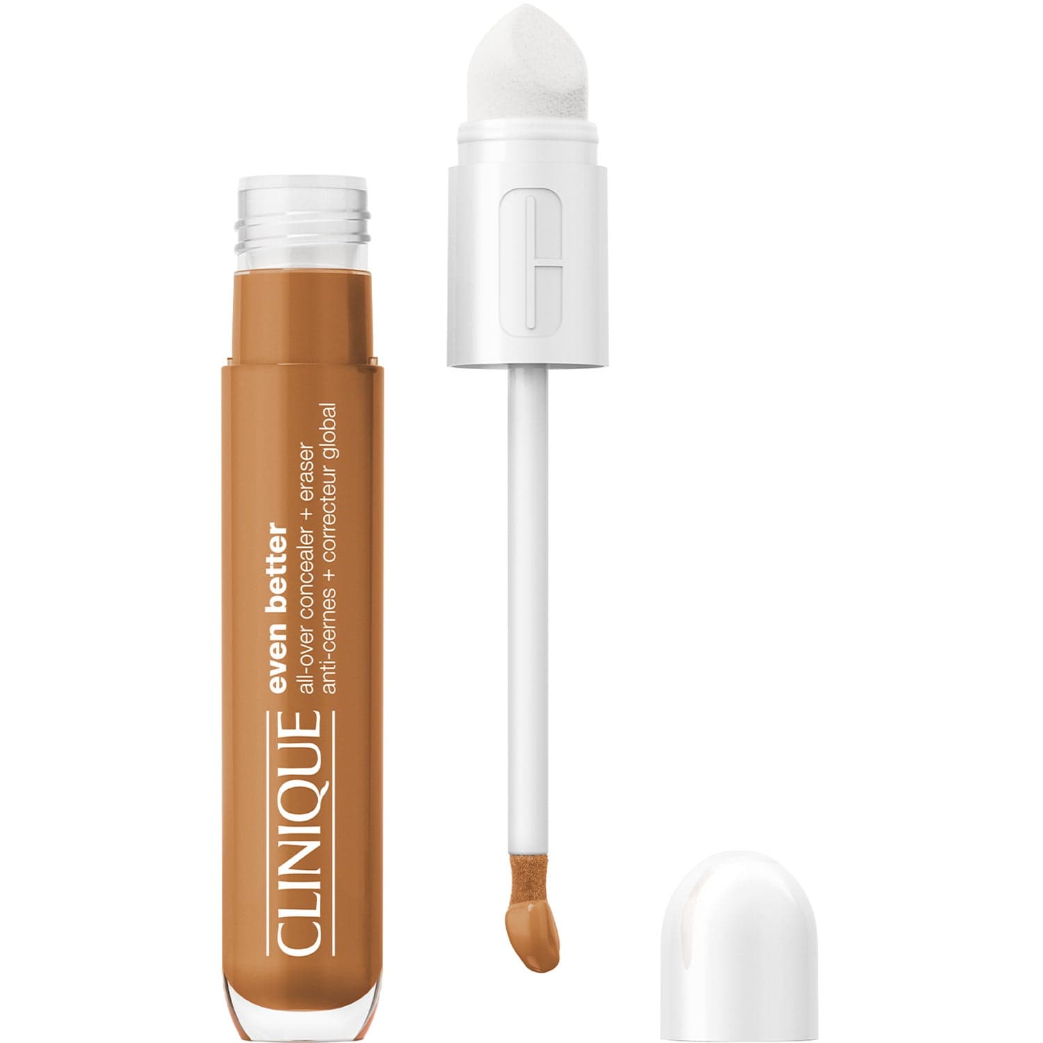 Clinique Even Better All Over Concealer + Eraser Cn 116 Spice - 6 ml