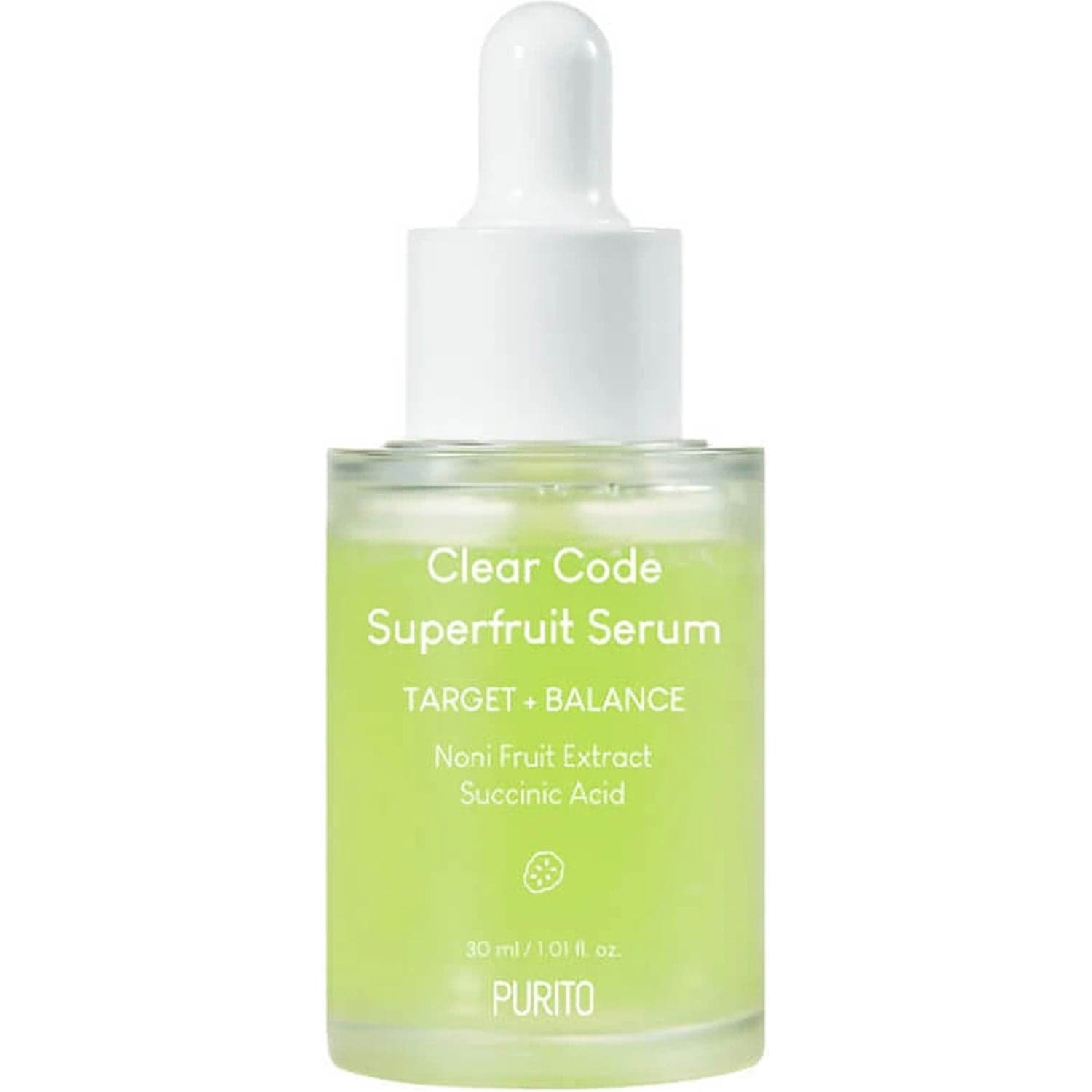 Purito Clear Code Superfruit Serum 30 ml