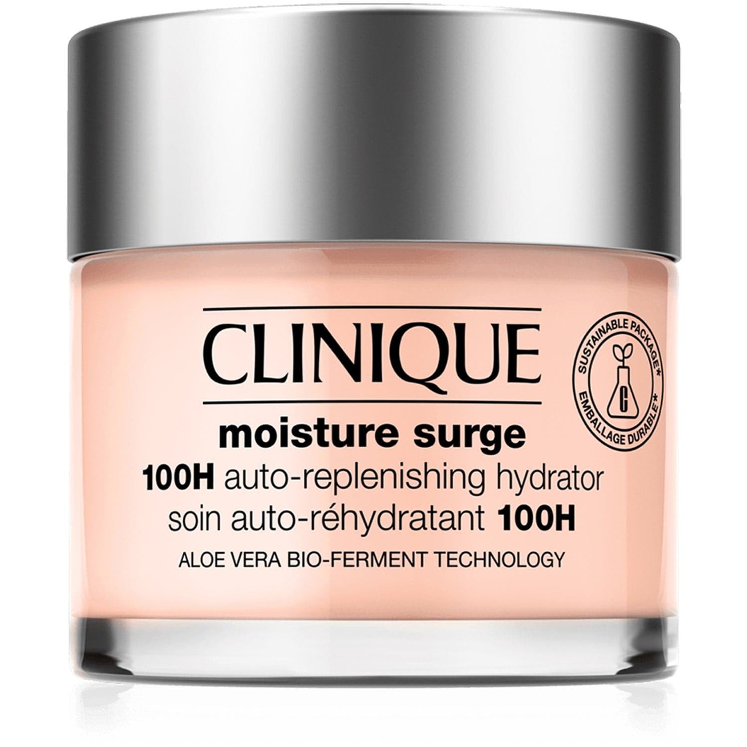 Clinique Moisture Surge 100H Moisturizer Moisturizing Face Cream - 75 ml