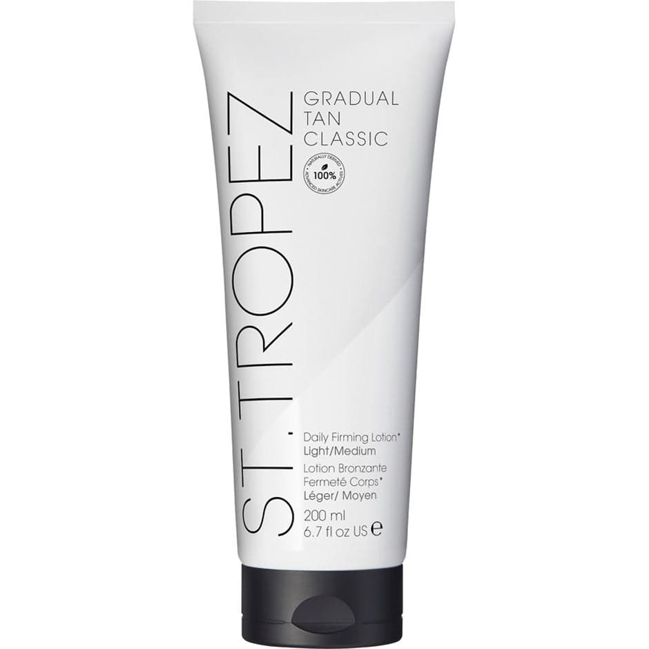 St.Tropez Gradual Tan Body Lotion Light/Medium - 200 ml