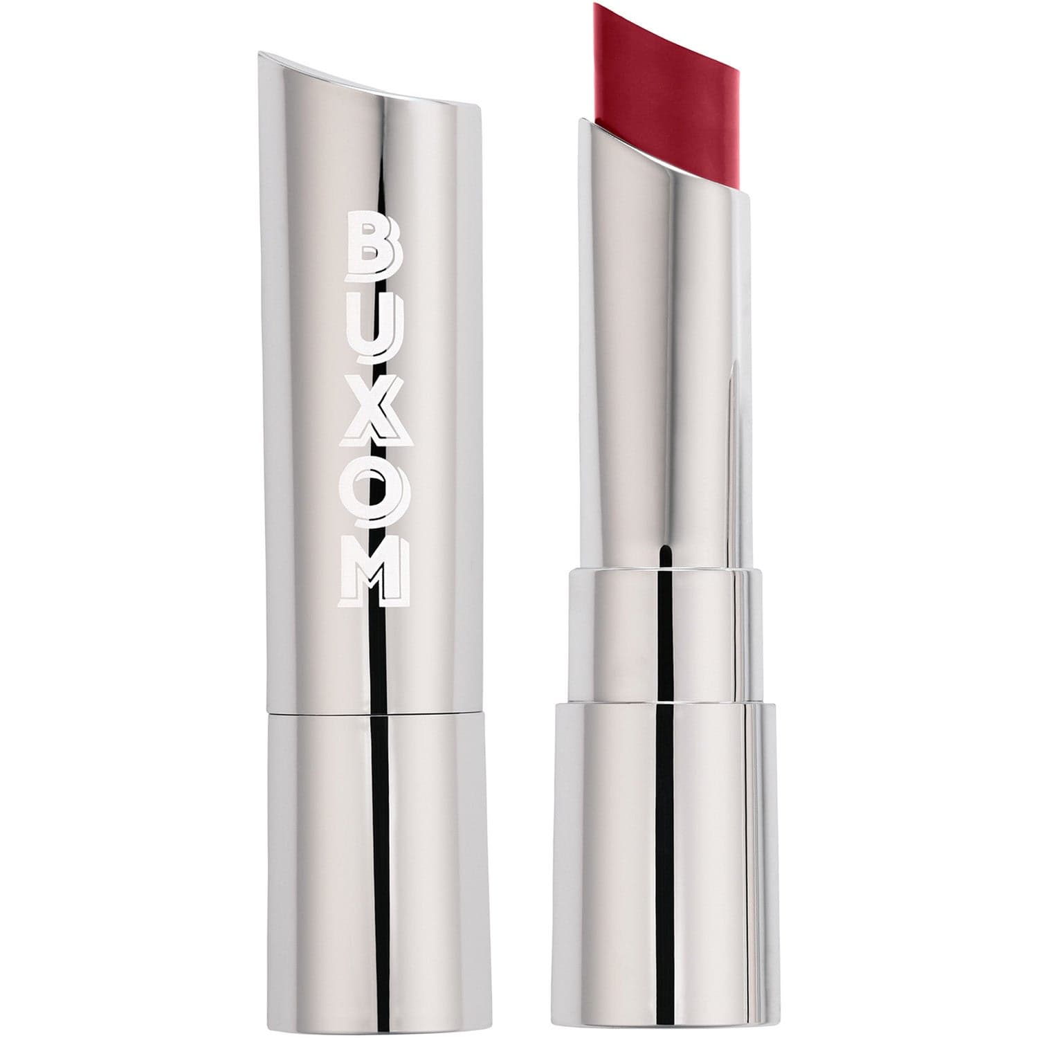 Buxom Full-On Plumping Lipstick - Satin Sexy Vamp - 2,5 g