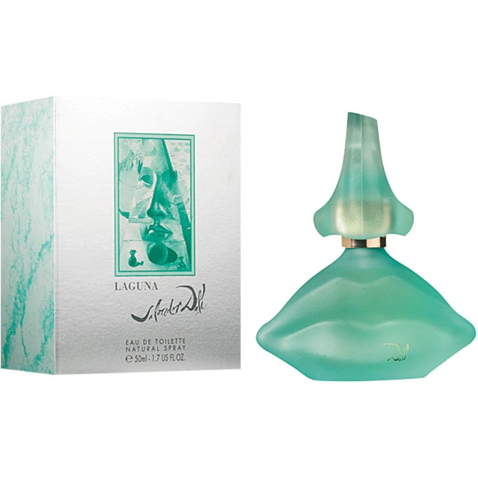 Salvador Dali Laguna Eau de Toilette - 50 ml