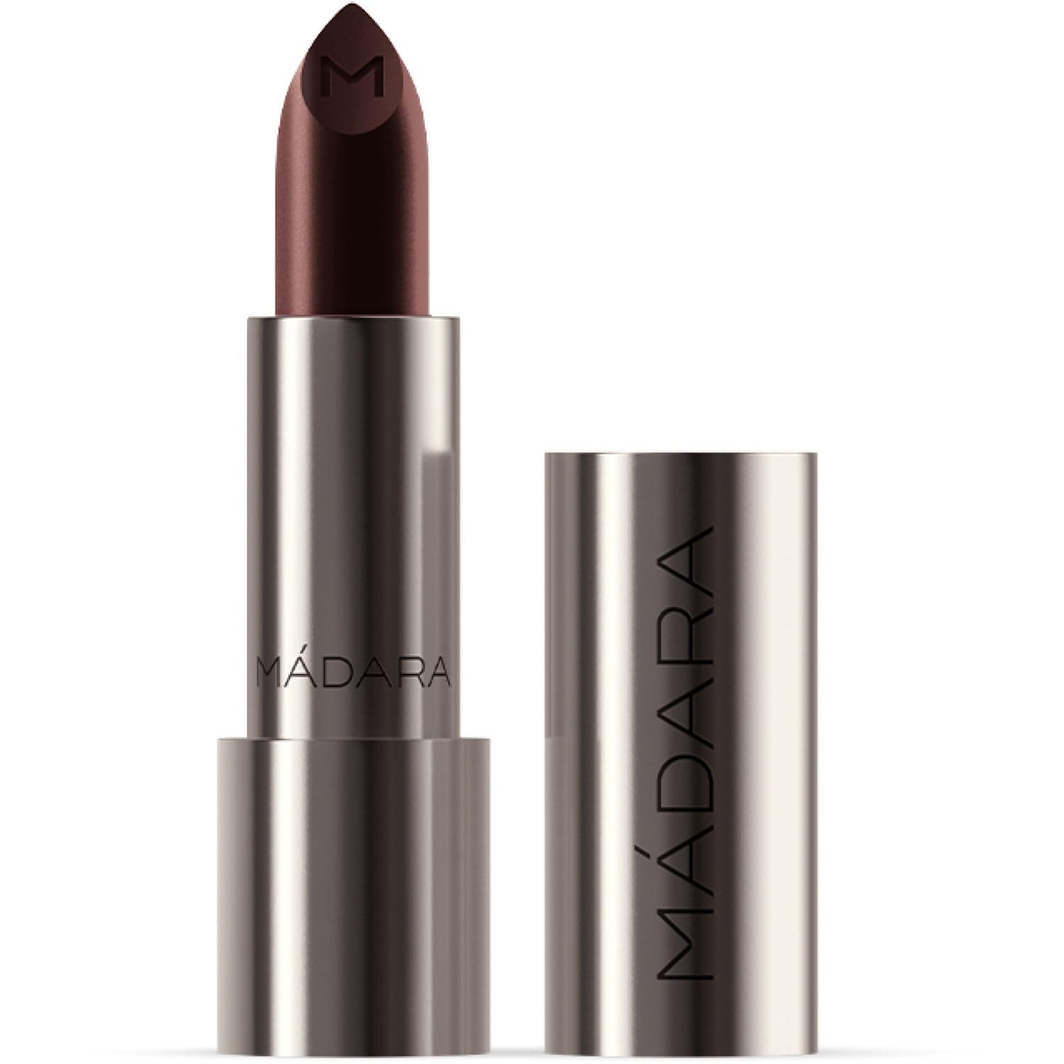 MÁDARA DAZZLE NIGHTS Satin Shine Lipstick #504 Dominance - 3,8 g