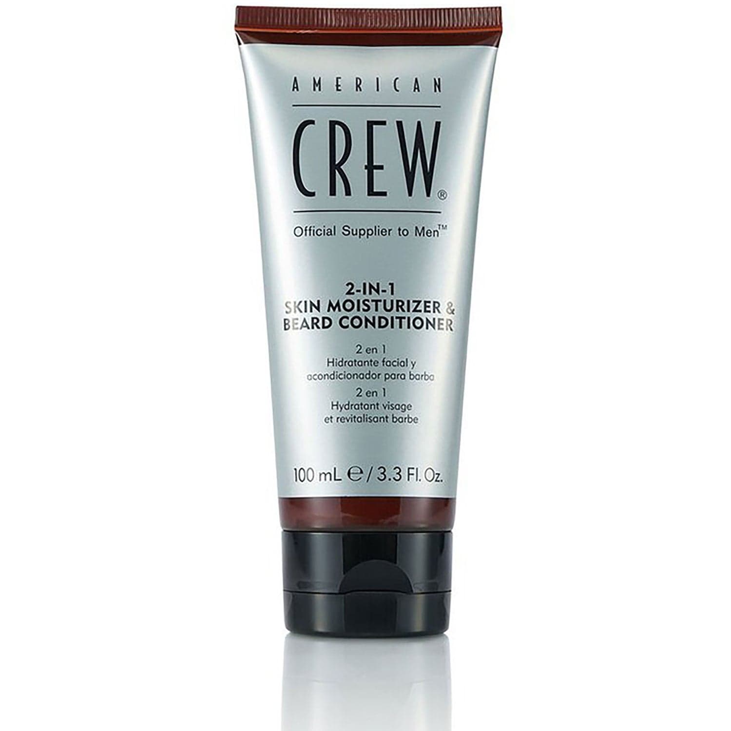 American Crew 2 In 1 Skin Moisturizer And Beard Conditioner 100 ml