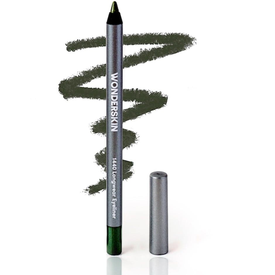 Wonderskin 1440 Longwear Eyeliner Olive - 1,2 g
