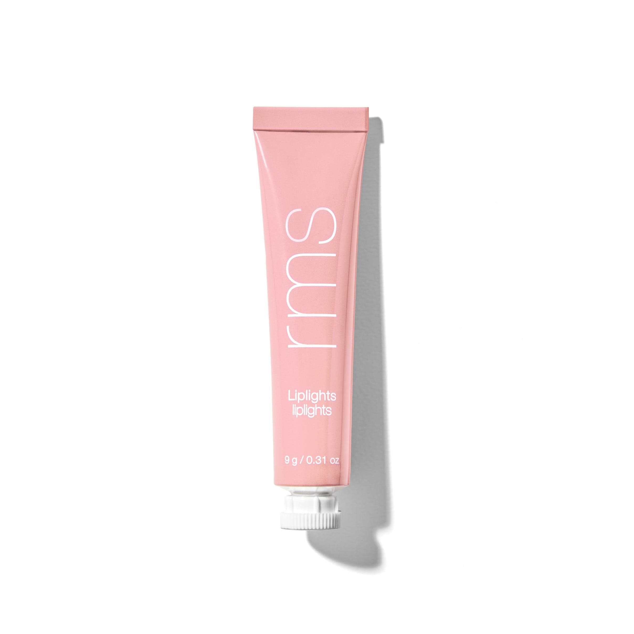 RMS Beauty Liplights Cream Lip Gloss Bare - 9 g
