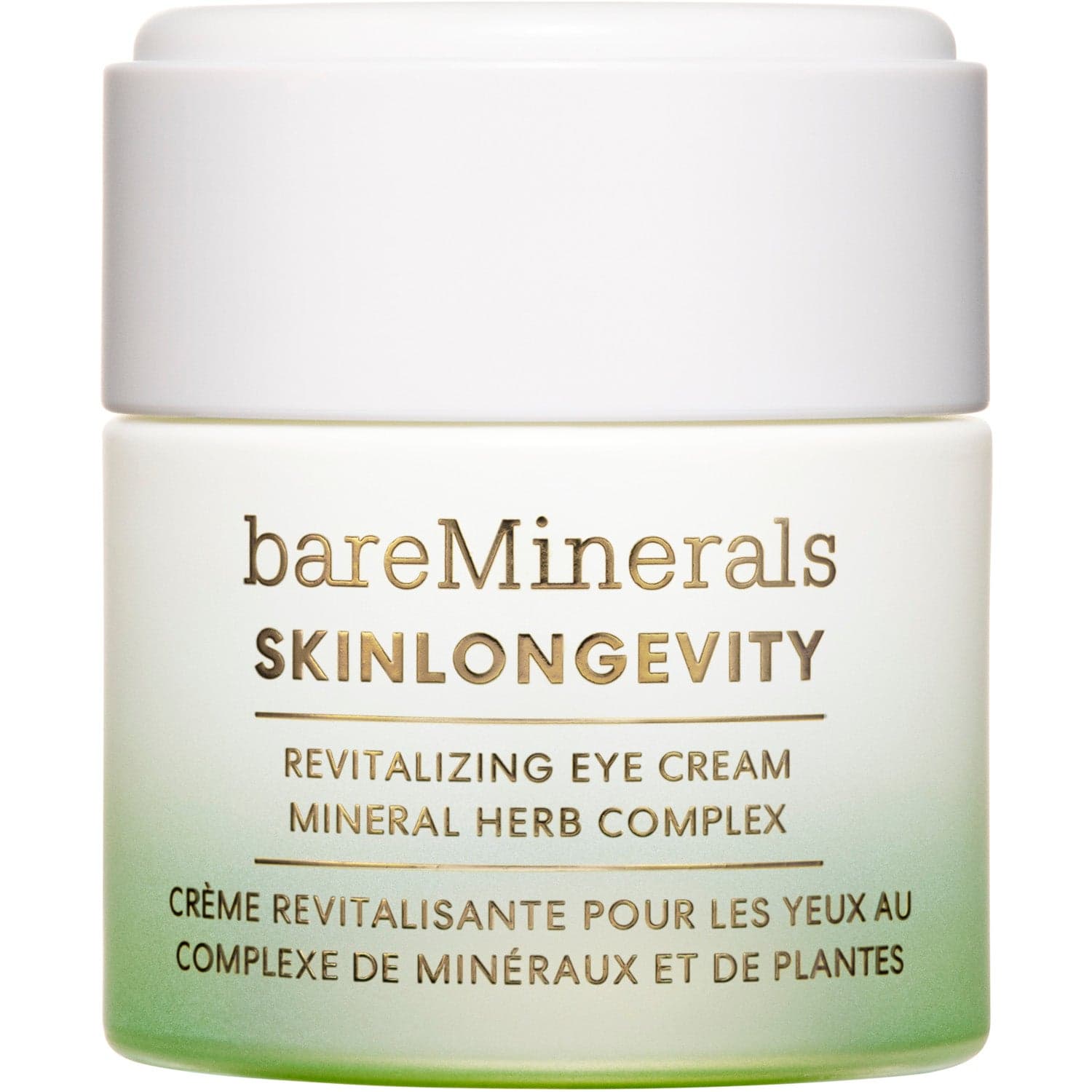 bareMinerals Skinlongevity Revitalizing Eye cream 15 g