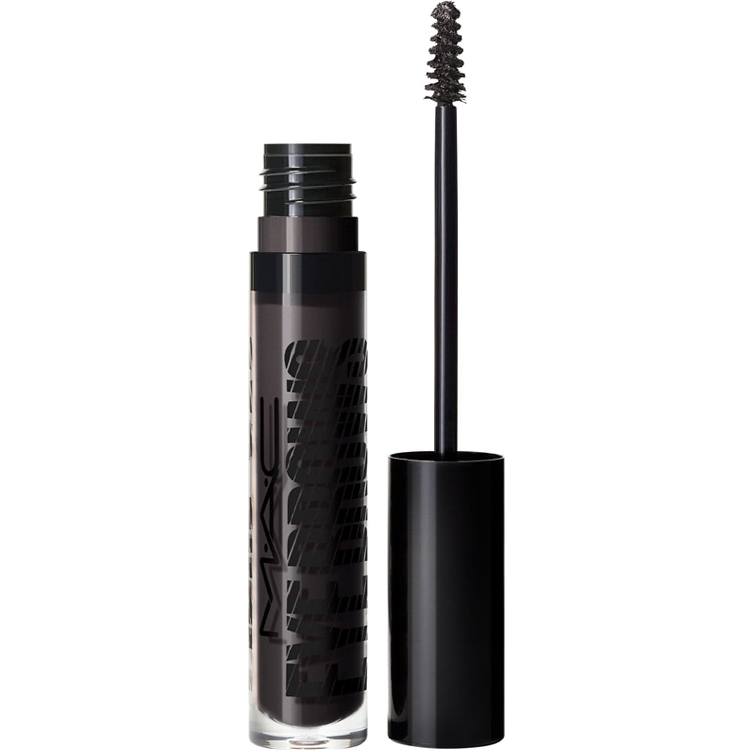 MAC Cosmetics Eye Brows Big Boost Fibre Gel 15 Onyx - 4,1 g