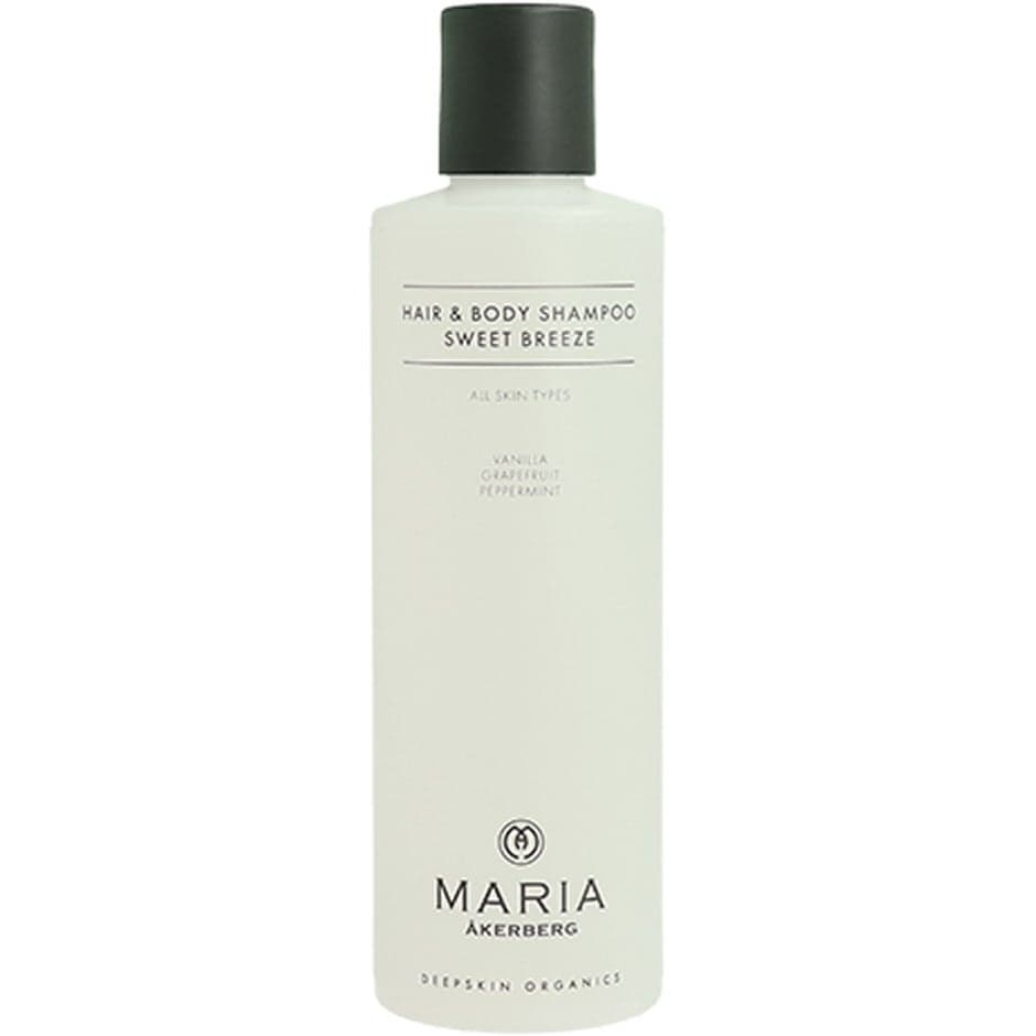Maria Åkerberg Hair & Body Shampoo Sweet Breeze - 500 ml