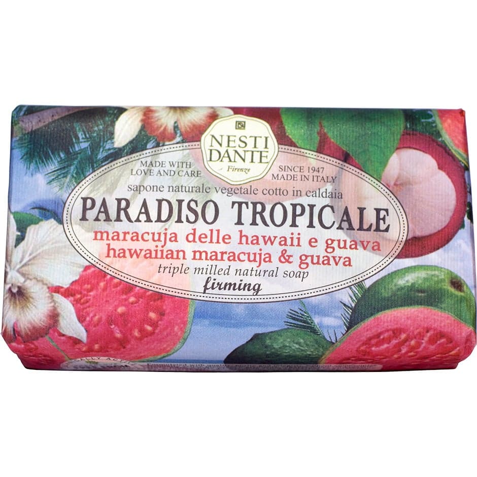 Nesti Dante Paradiso Tropicale Hawaiian Maracuja & Guava 250 g