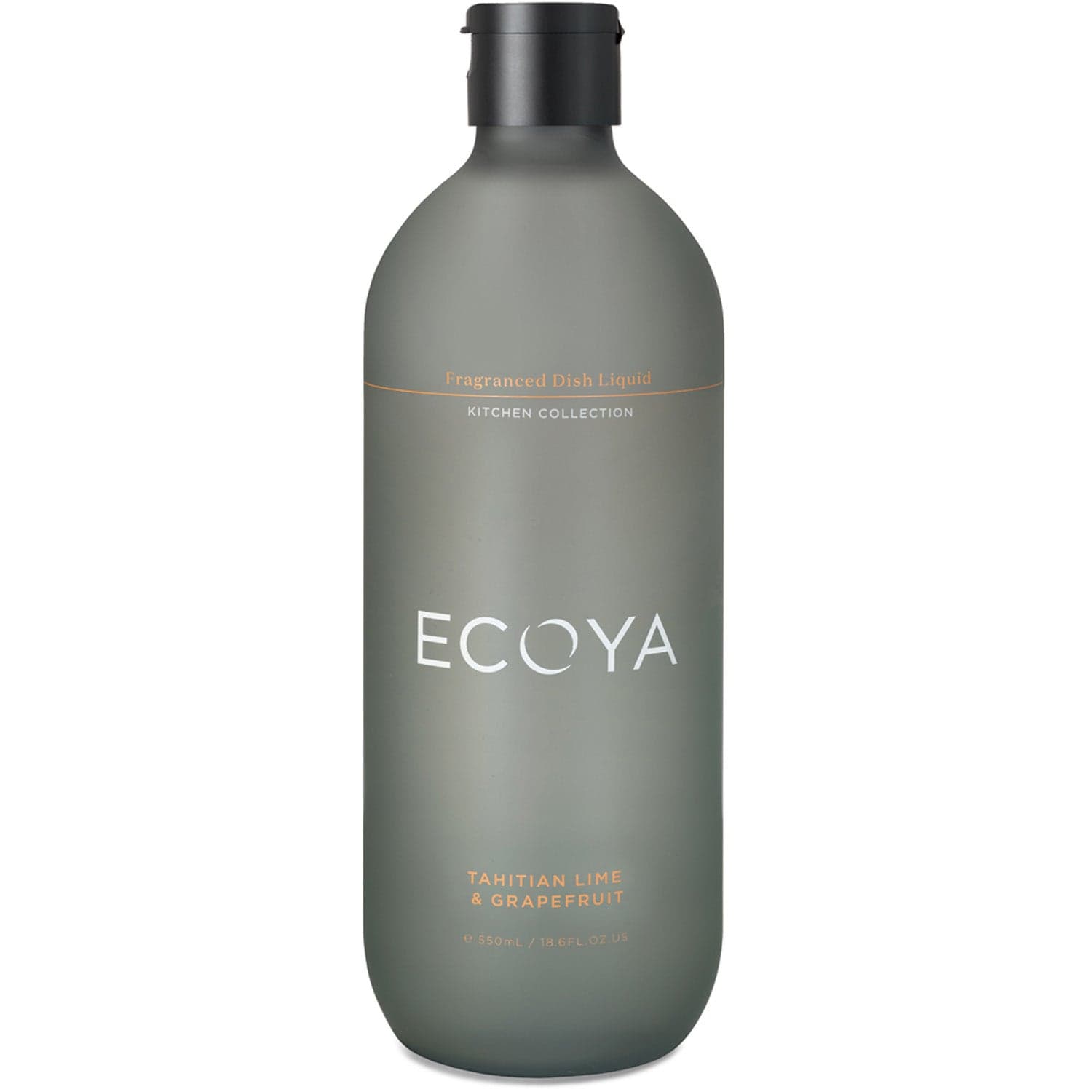 Ecoya Kitchen Dish Wash Tahitian Lime & Grapefruit - 550 ml