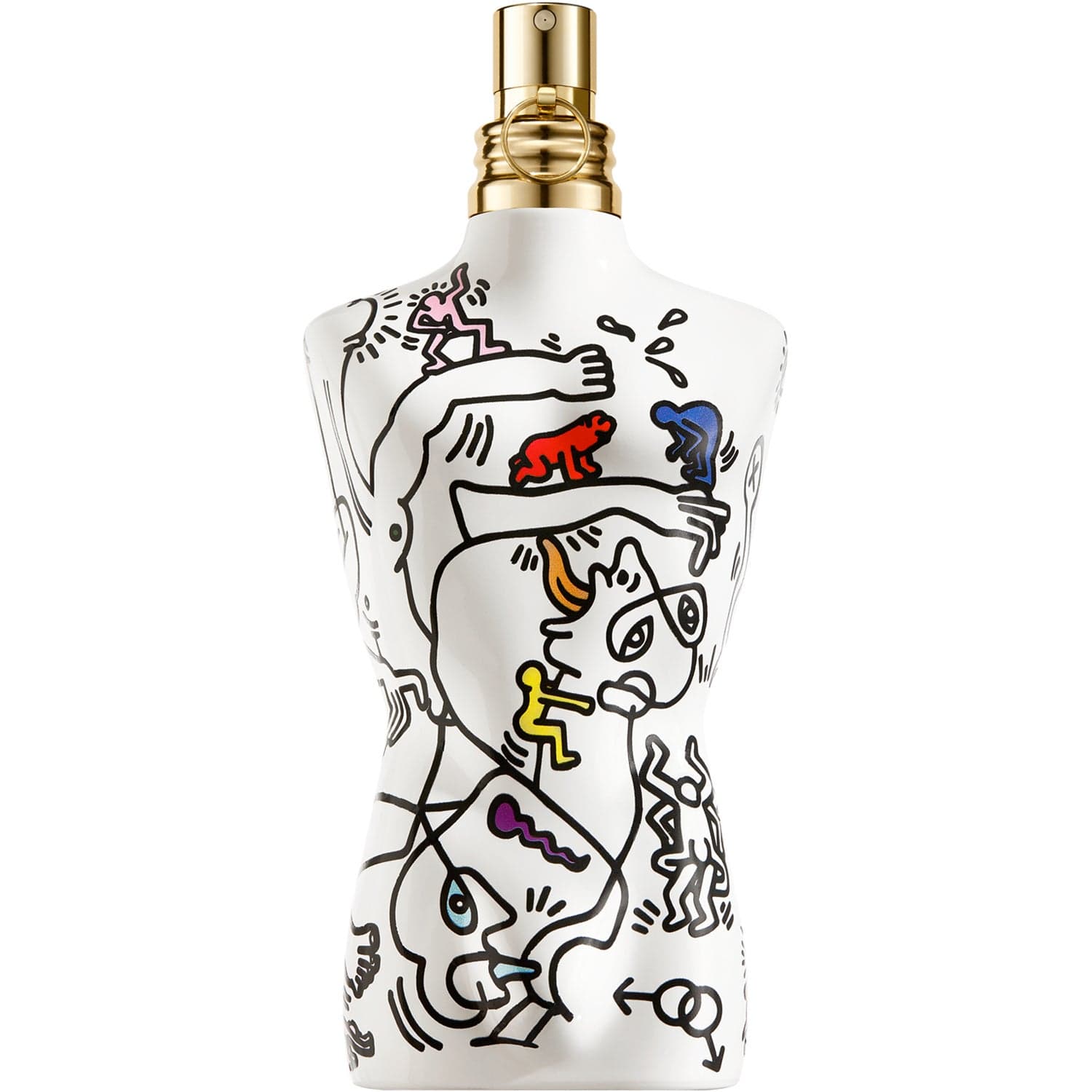 JEAN PAUL GAULTIER Le Male Pride Collector Eau de Toilette - 125 ml