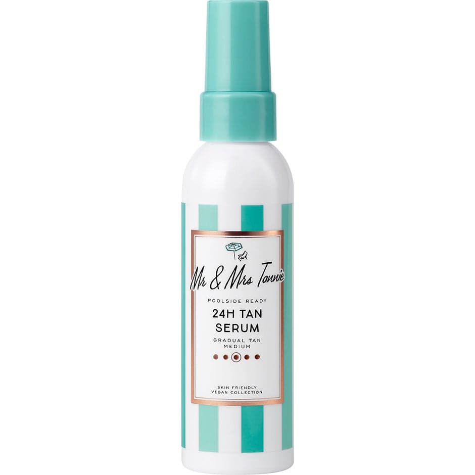 Mr & Mrs Tannie 24h Tan Serum 75 ml