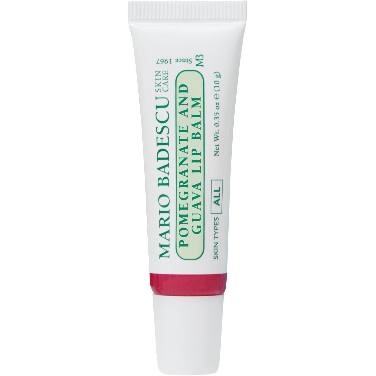 Mario Badescu Lip Balm Pomegranate & Guava - 10 g