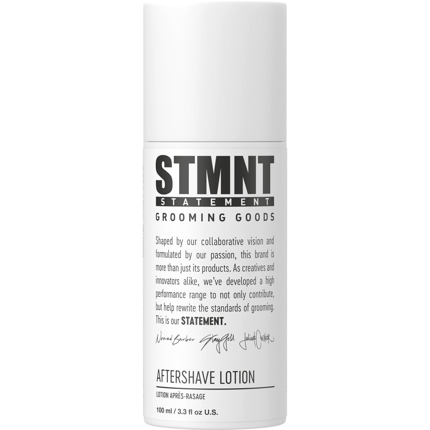 STMNT Grooming Goods Aftershave Lotion 100 ml