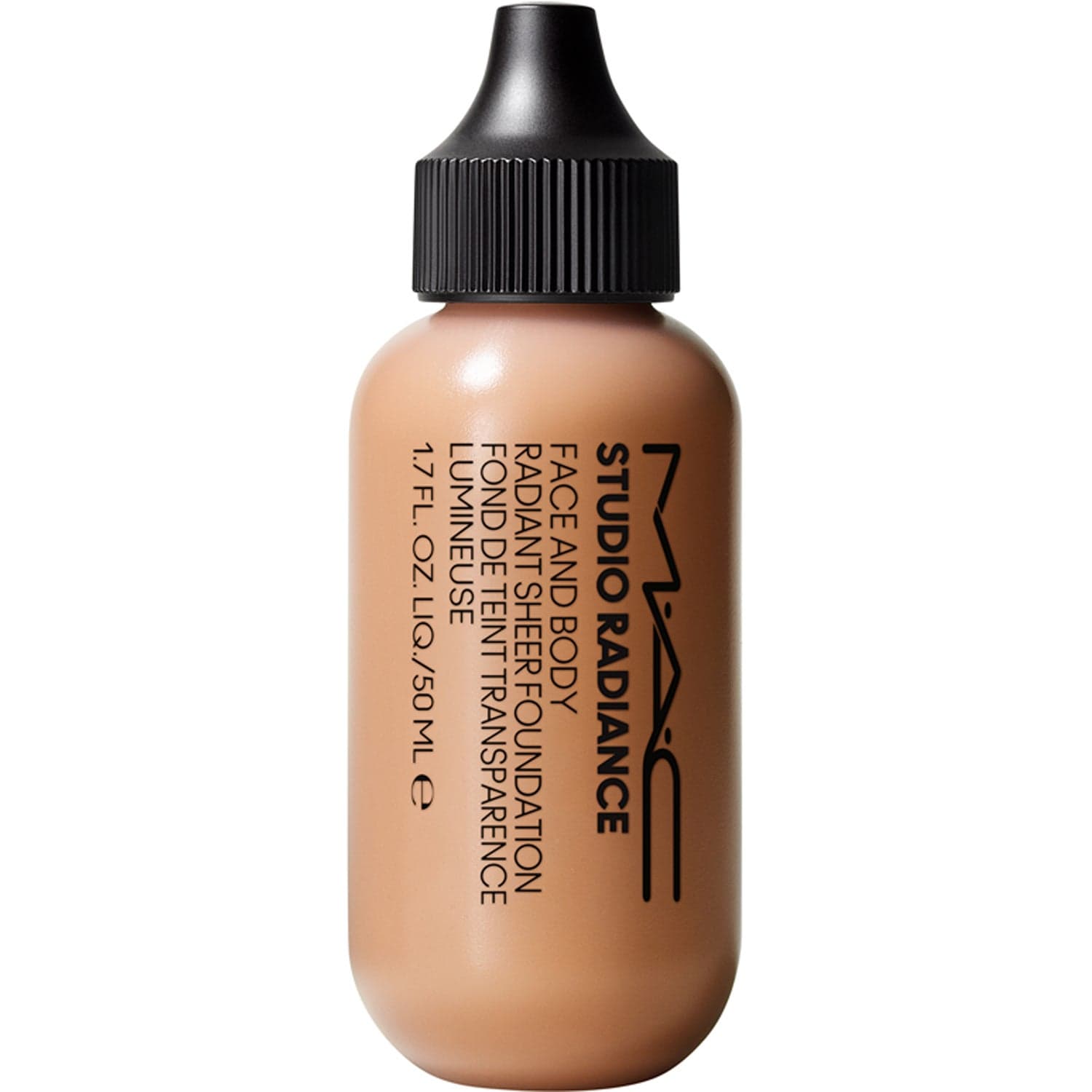 MAC Cosmetics Studio Radiance Face And Body Radiant Sheer Foundation N 3 - 50 ml